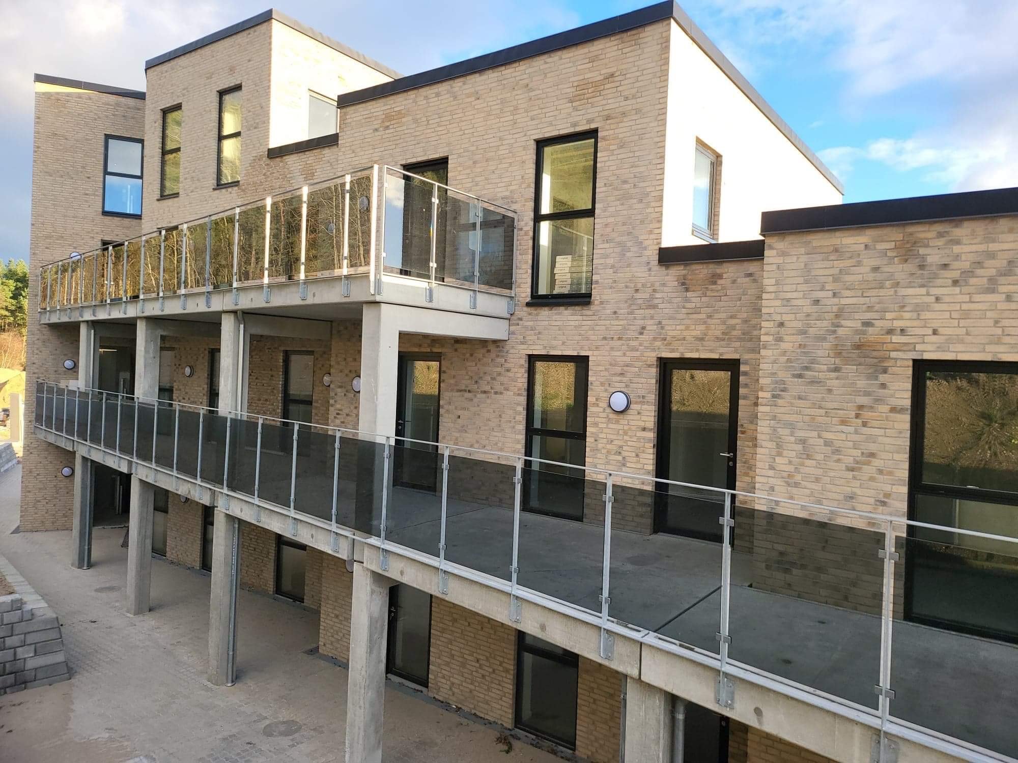 Fremhævet  billede i fuldskærmstilstand. Billede af Oslovej 27, 2. 1., 8600 Silkeborg