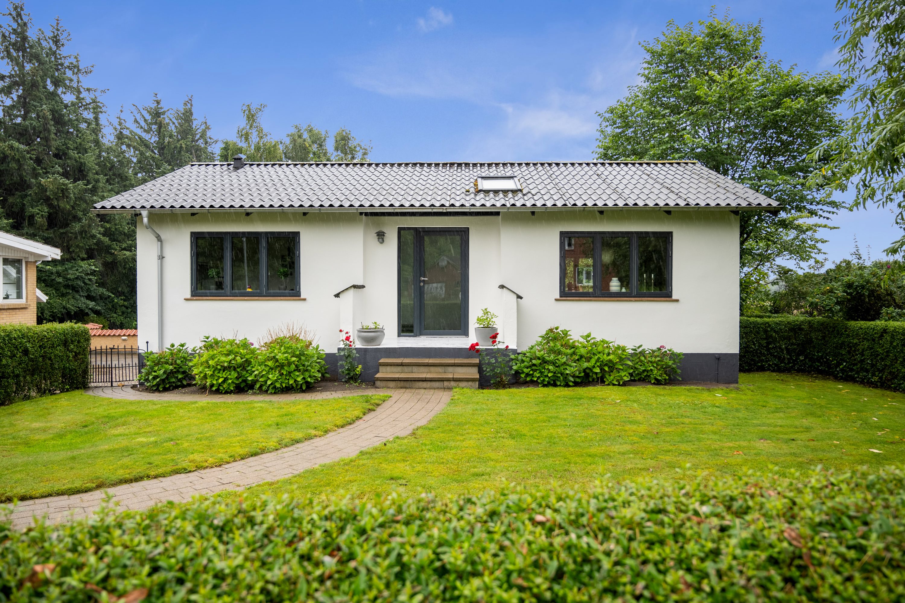 Fremhævet ejendom 1 billede i fuldskærmstilstand. Billede af Nymøllevej 143, Farstrup, 9240 Nibe