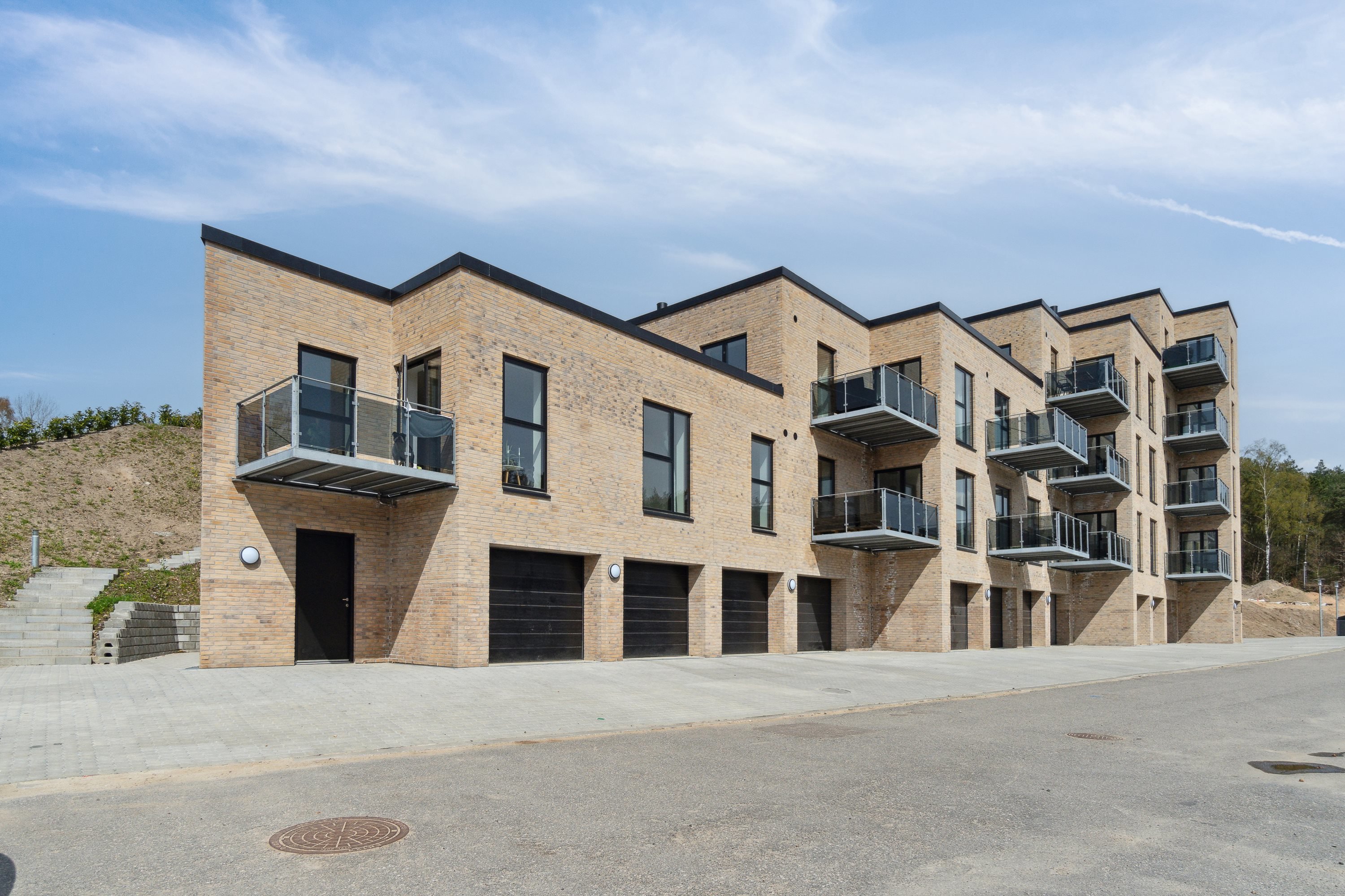 Fremhævet  billede i fuldskærmstilstand. Billede af Oslovej 27, 2. 1., 8600 Silkeborg