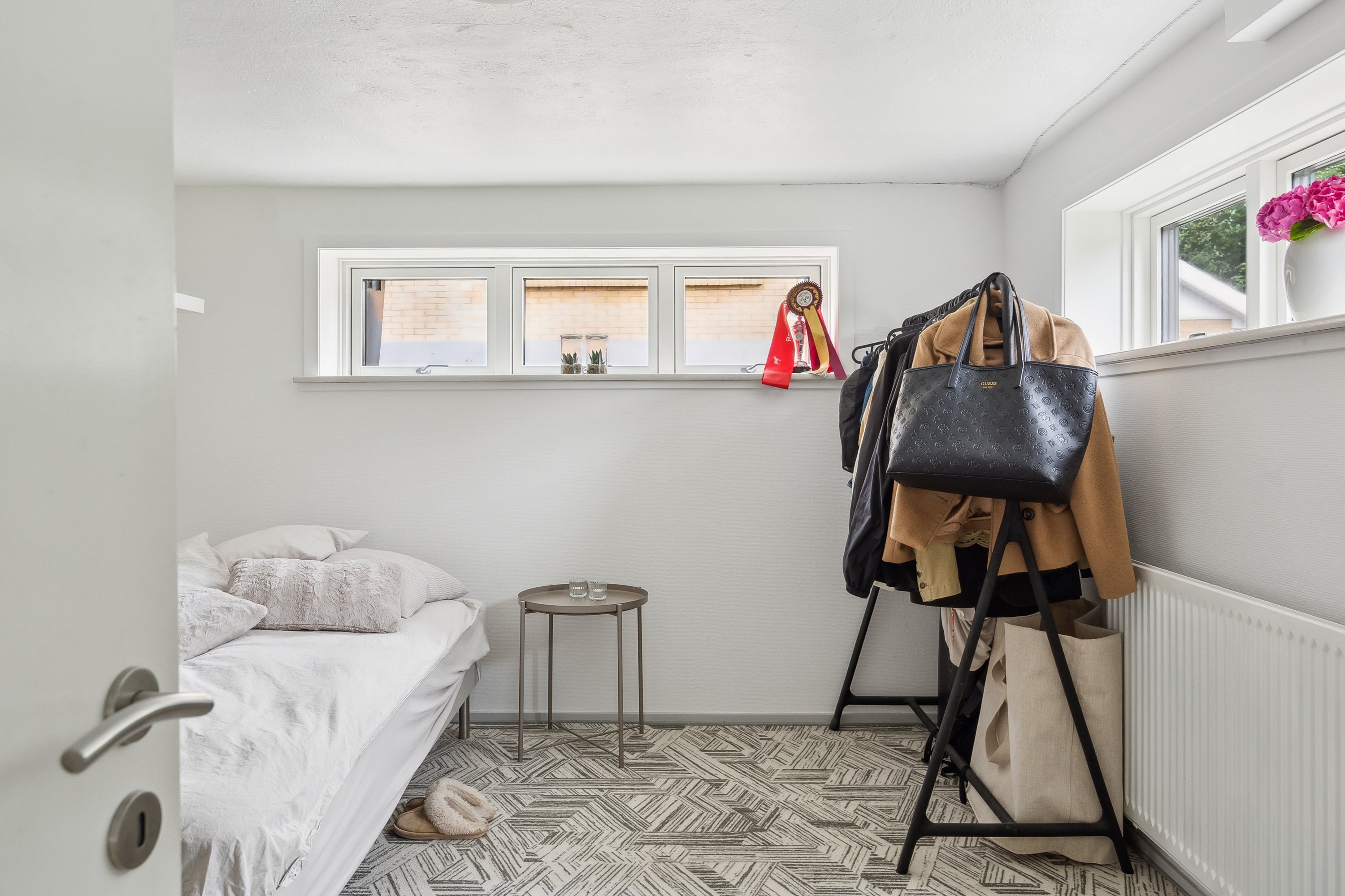 Fremhævet disponibelt rum billede i fuldskærmstilstand. Billede af Nymøllevej 143, Farstrup, 9240 Nibe