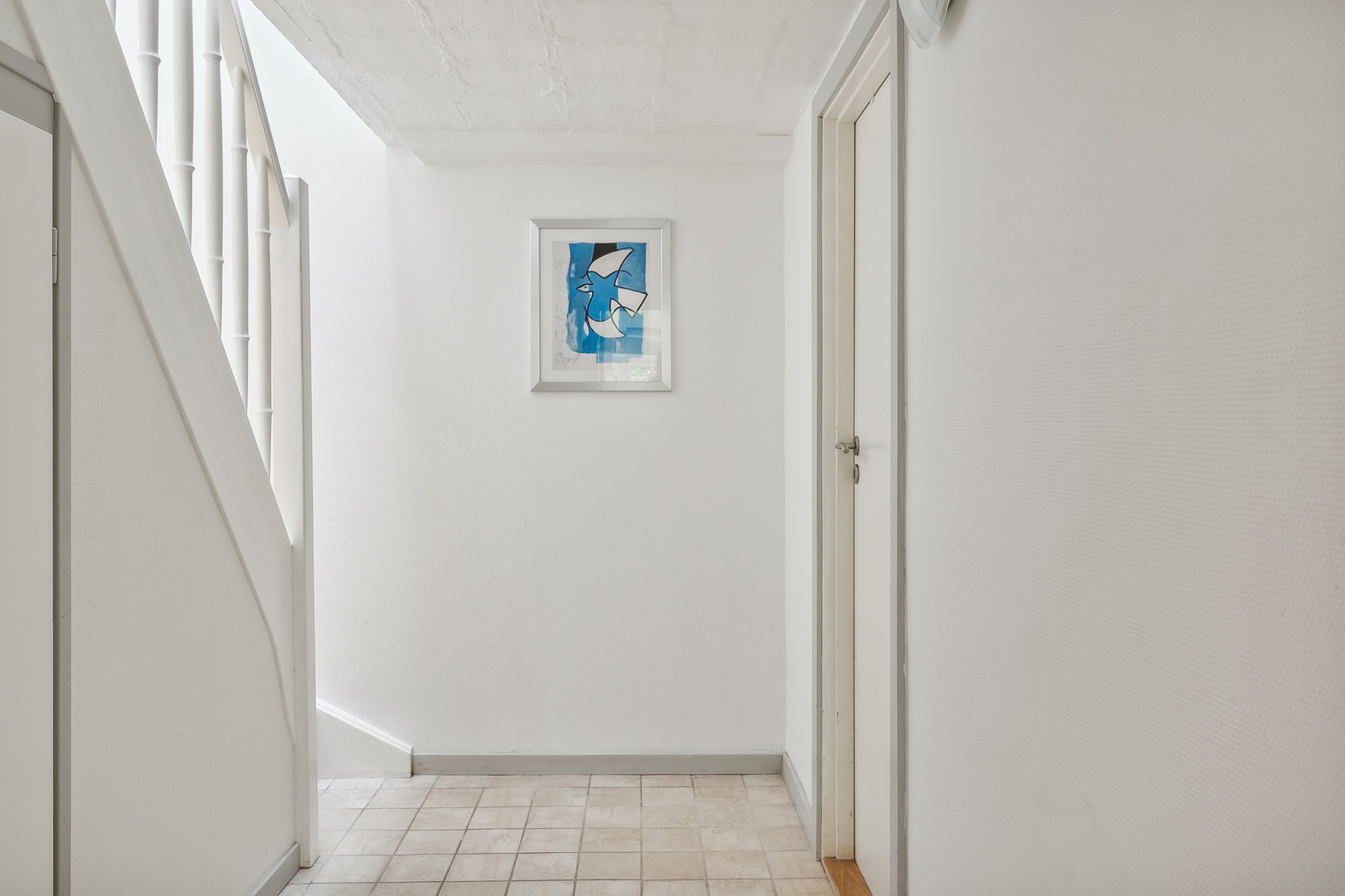 Fremhævet gang billede i fuldskærmstilstand. Billede af Nymøllevej 143, Farstrup, 9240 Nibe