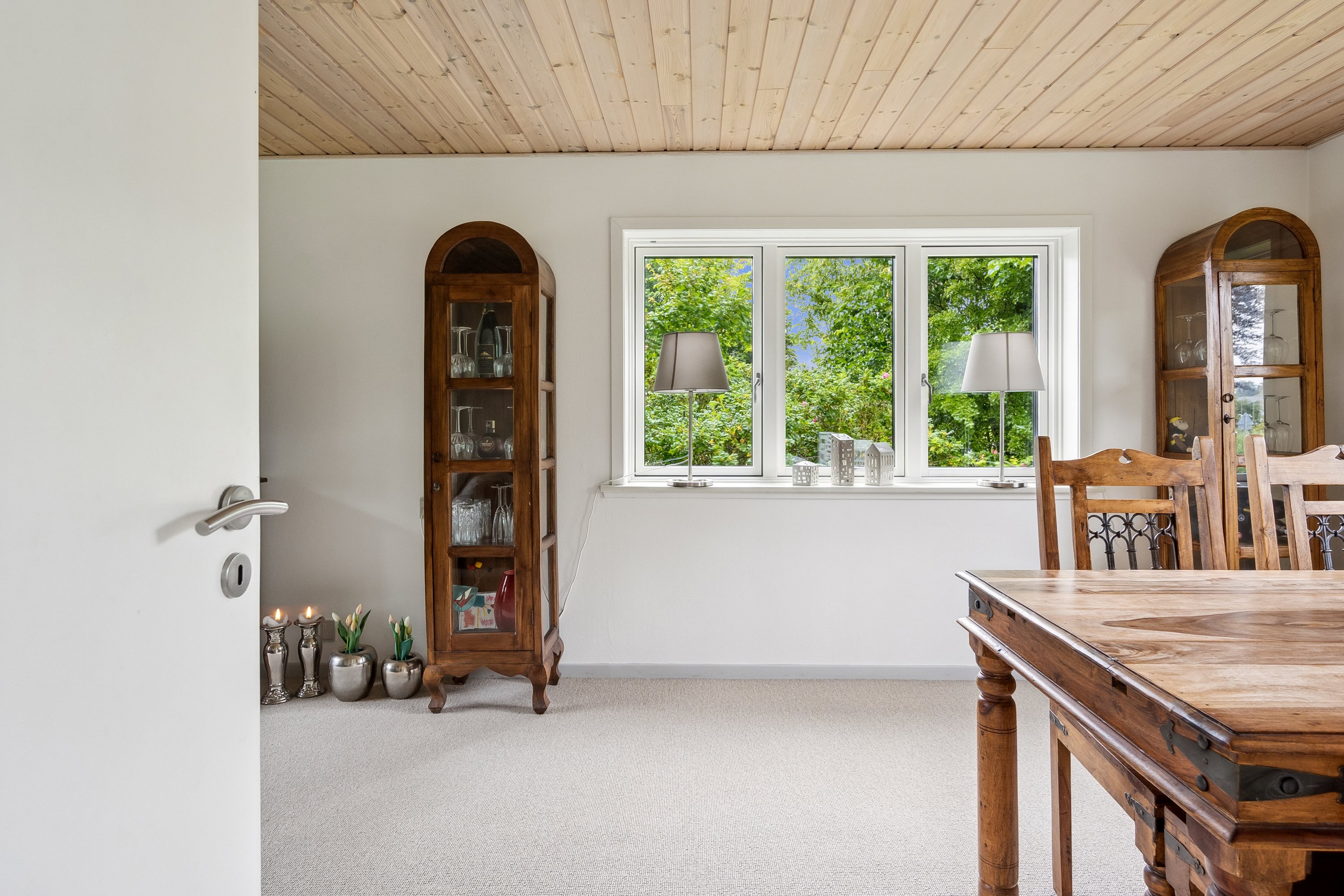 Fremhævet badeværelse billede i fuldskærmstilstand. Billede af Nymøllevej 143, Farstrup, 9240 Nibe