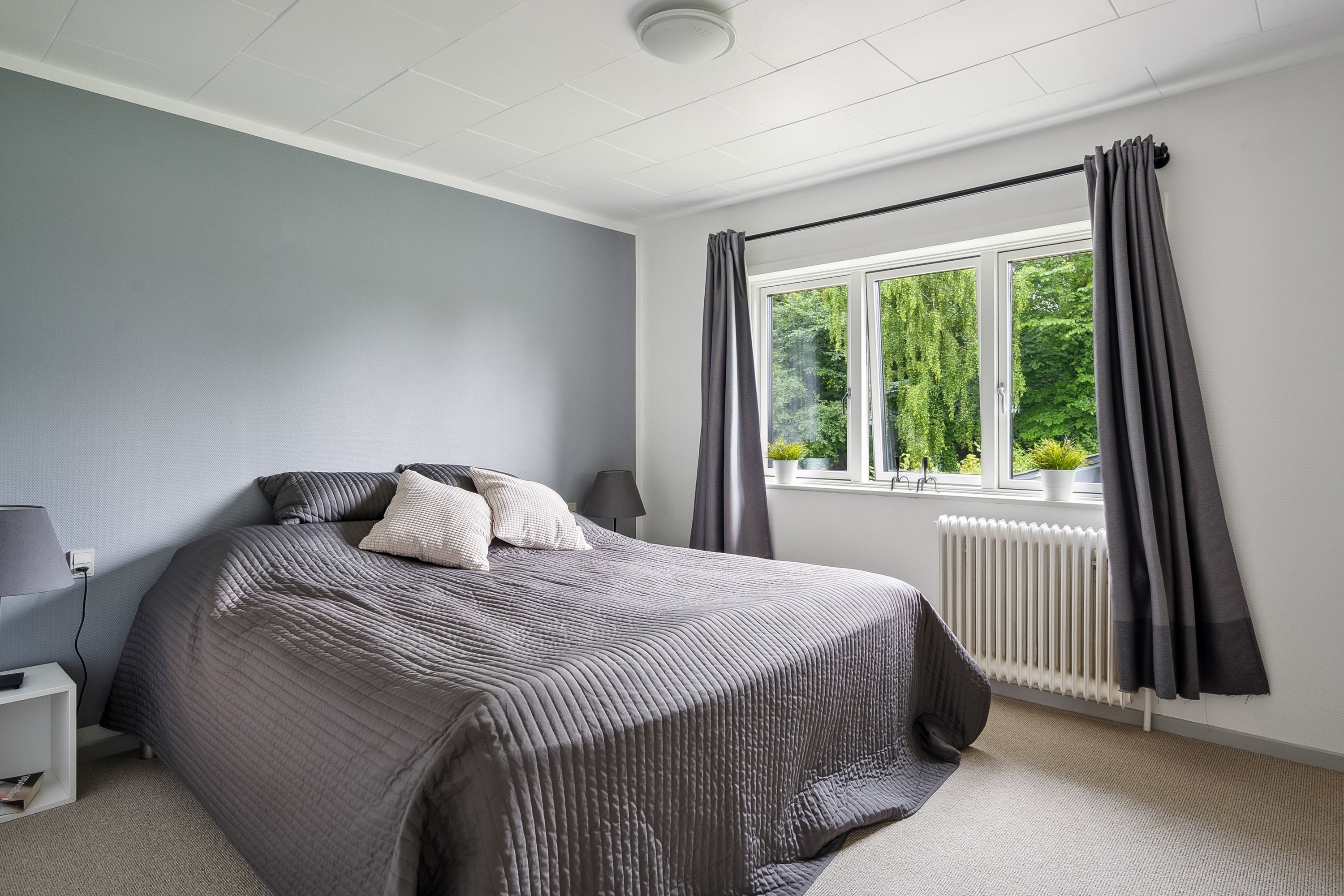 Fremhævet værelse billede i fuldskærmstilstand. Billede af Nymøllevej 143, Farstrup, 9240 Nibe