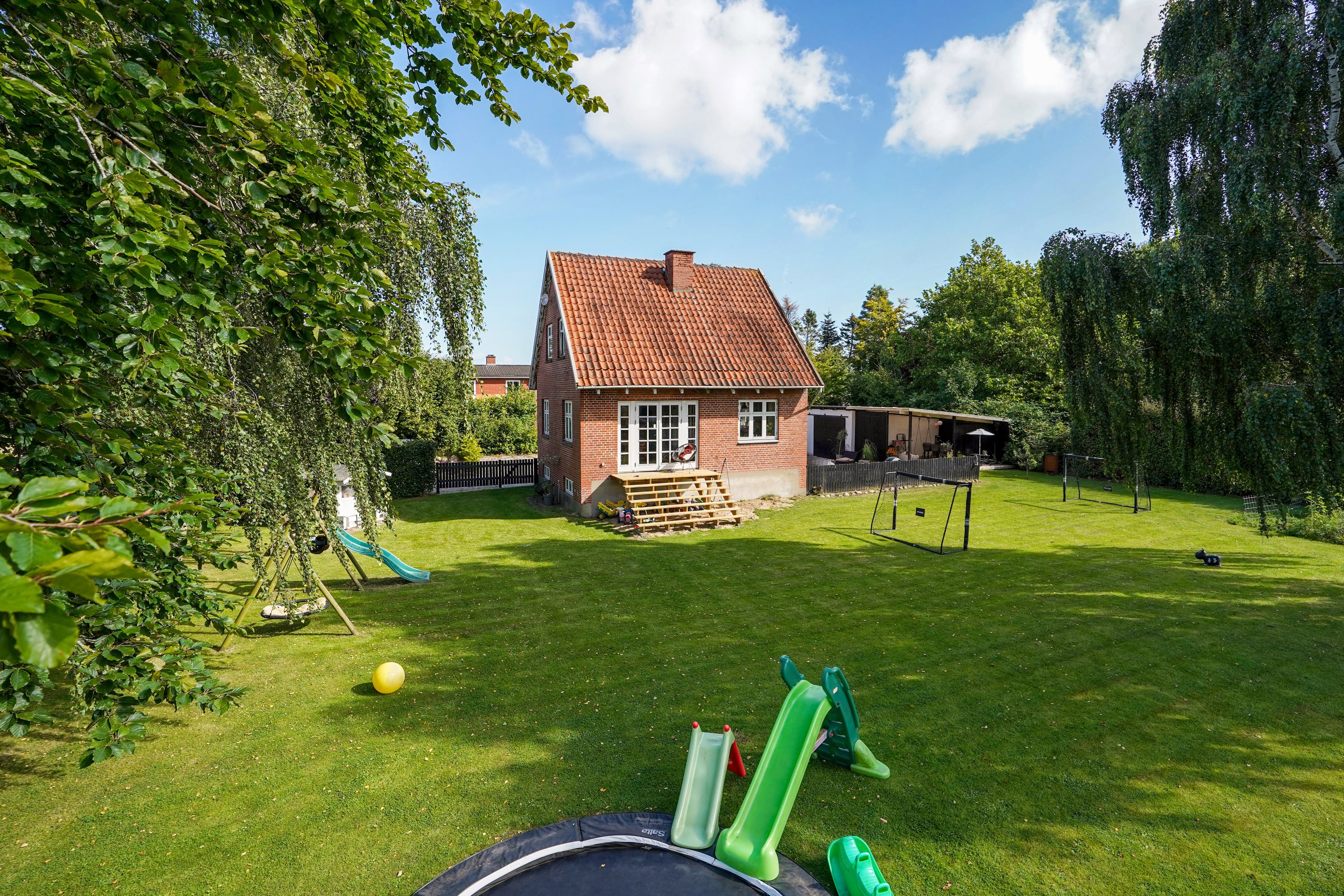 Fremhævet ejendommen billede i fuldskærmstilstand. Billede af Sildegravsbanken 2, Blanke, 5466 Asperup