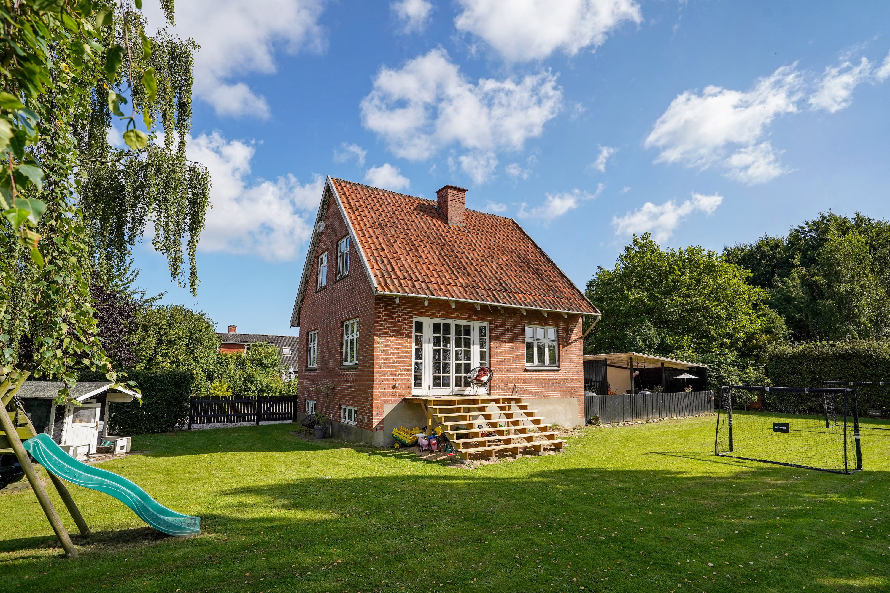 Fremhævet ejendommen billede i fuldskærmstilstand. Billede af Sildegravsbanken 2, Blanke, 5466 Asperup