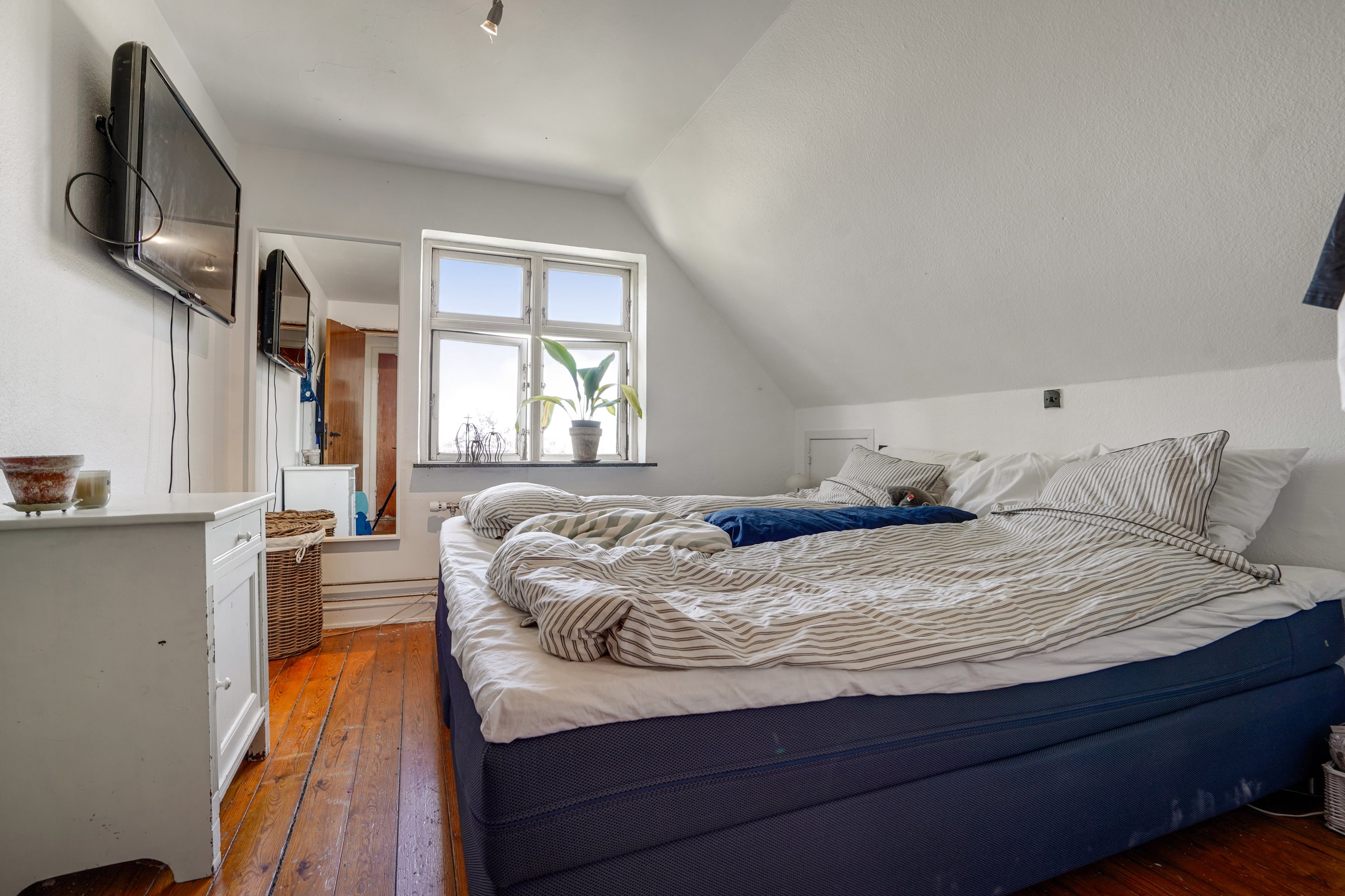 Fremhævet værelse billede i fuldskærmstilstand. Billede af Sildegravsbanken 2, Blanke, 5466 Asperup