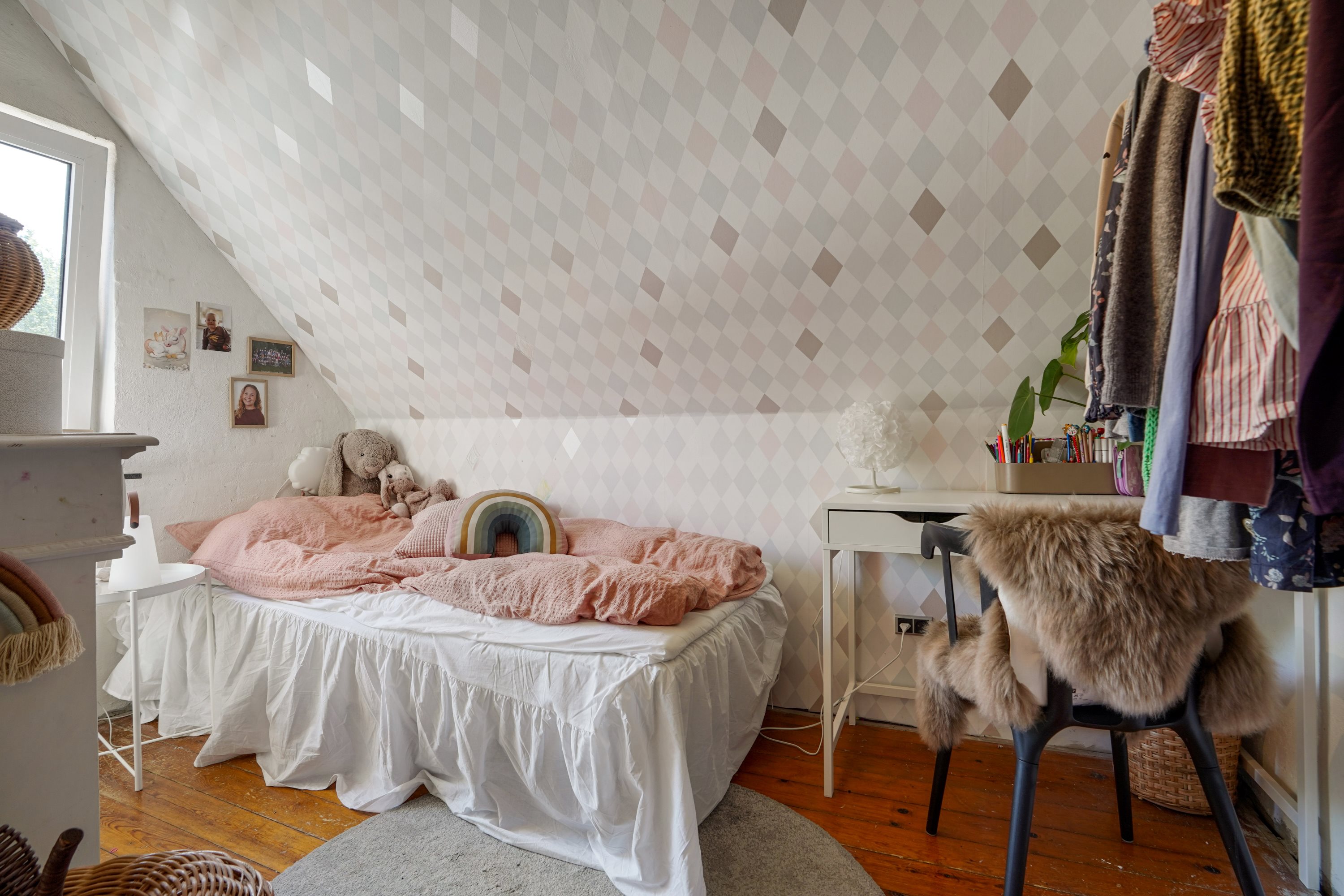 Fremhævet værelse billede i fuldskærmstilstand. Billede af Sildegravsbanken 2, Blanke, 5466 Asperup