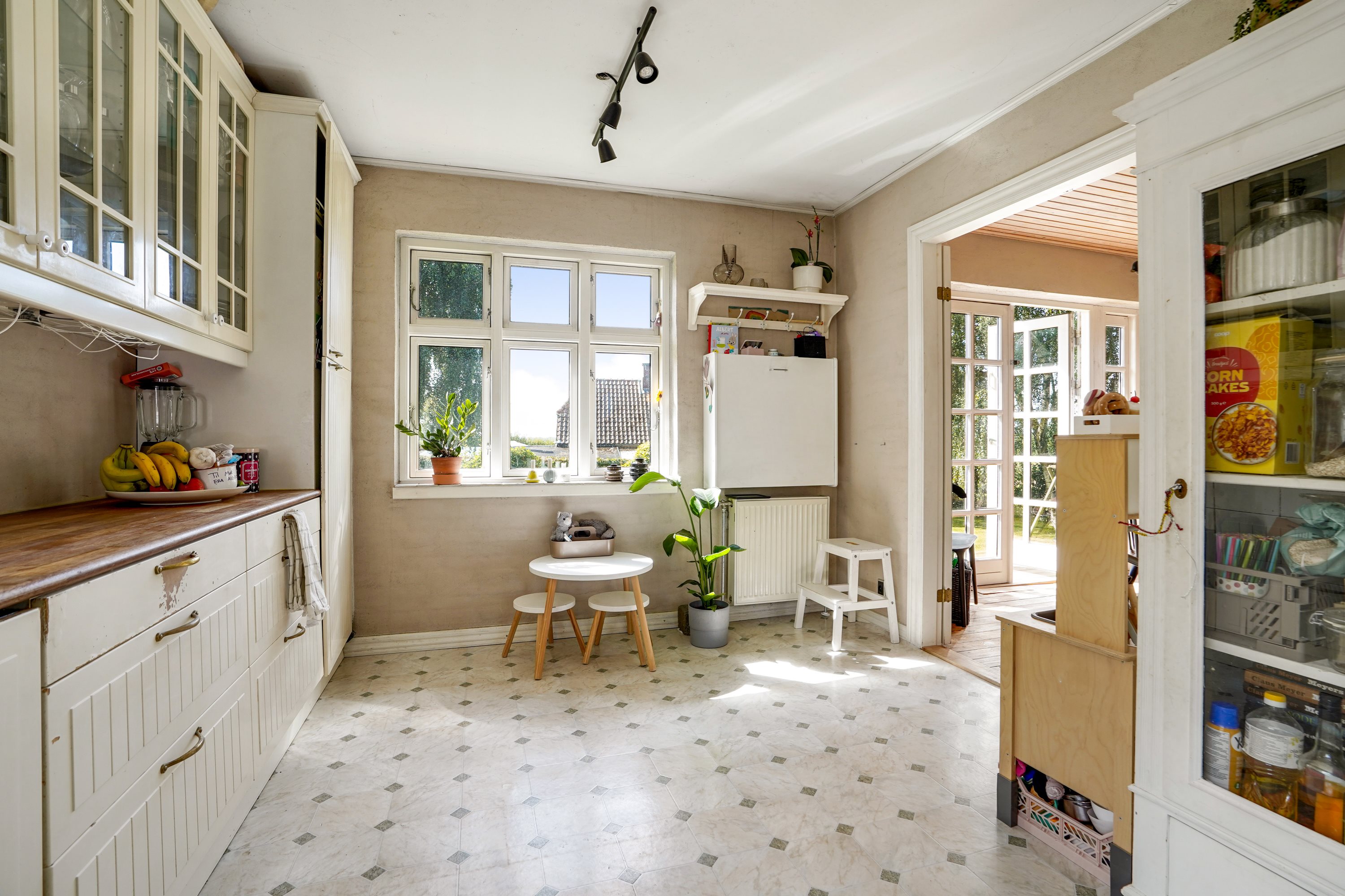 Fremhævet køkken billede i fuldskærmstilstand. Billede af Sildegravsbanken 2, Blanke, 5466 Asperup