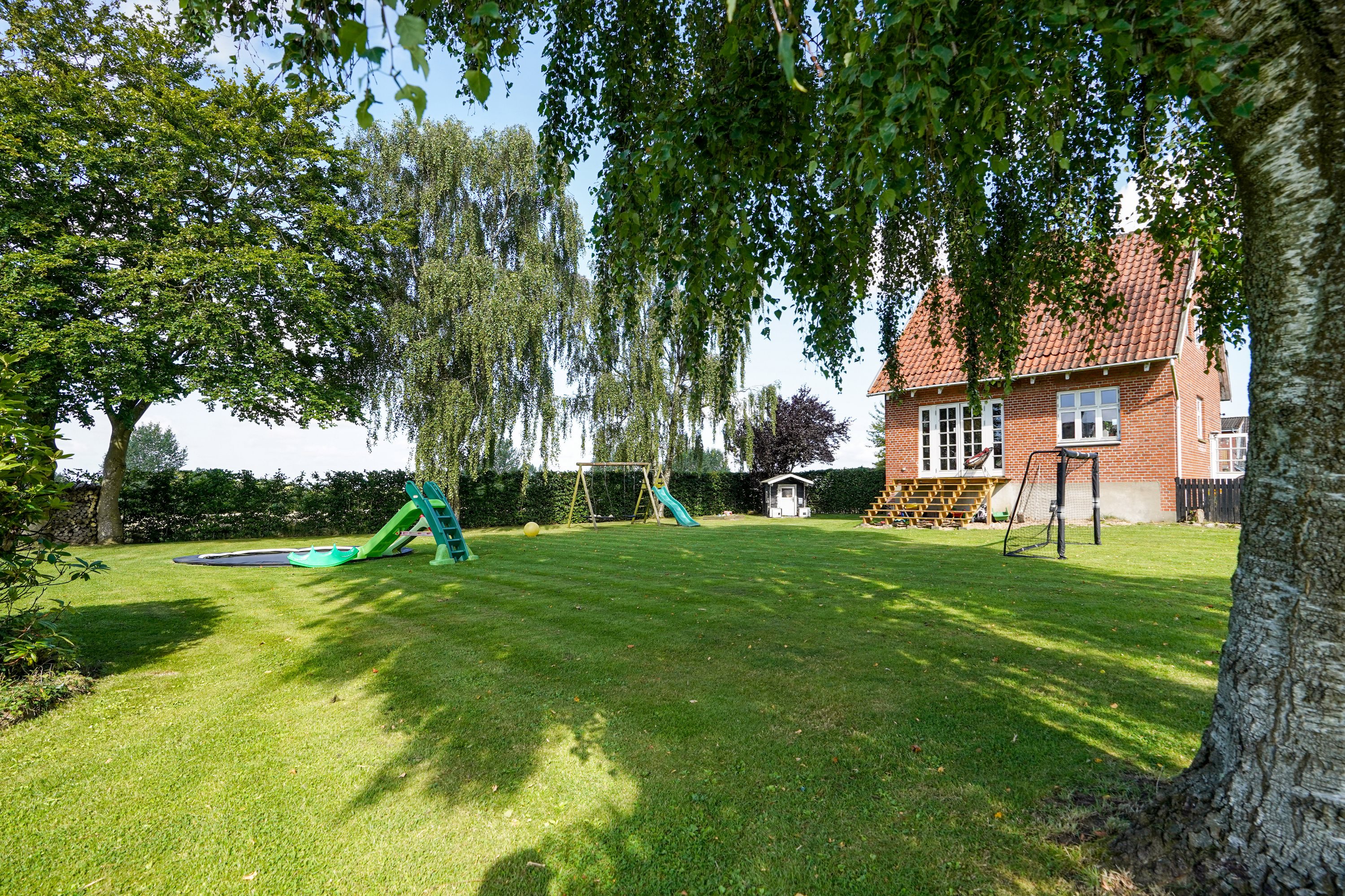 Miniaturebillede 2: have. Billede af Sildegravsbanken 2, Blanke, 5466 Asperup