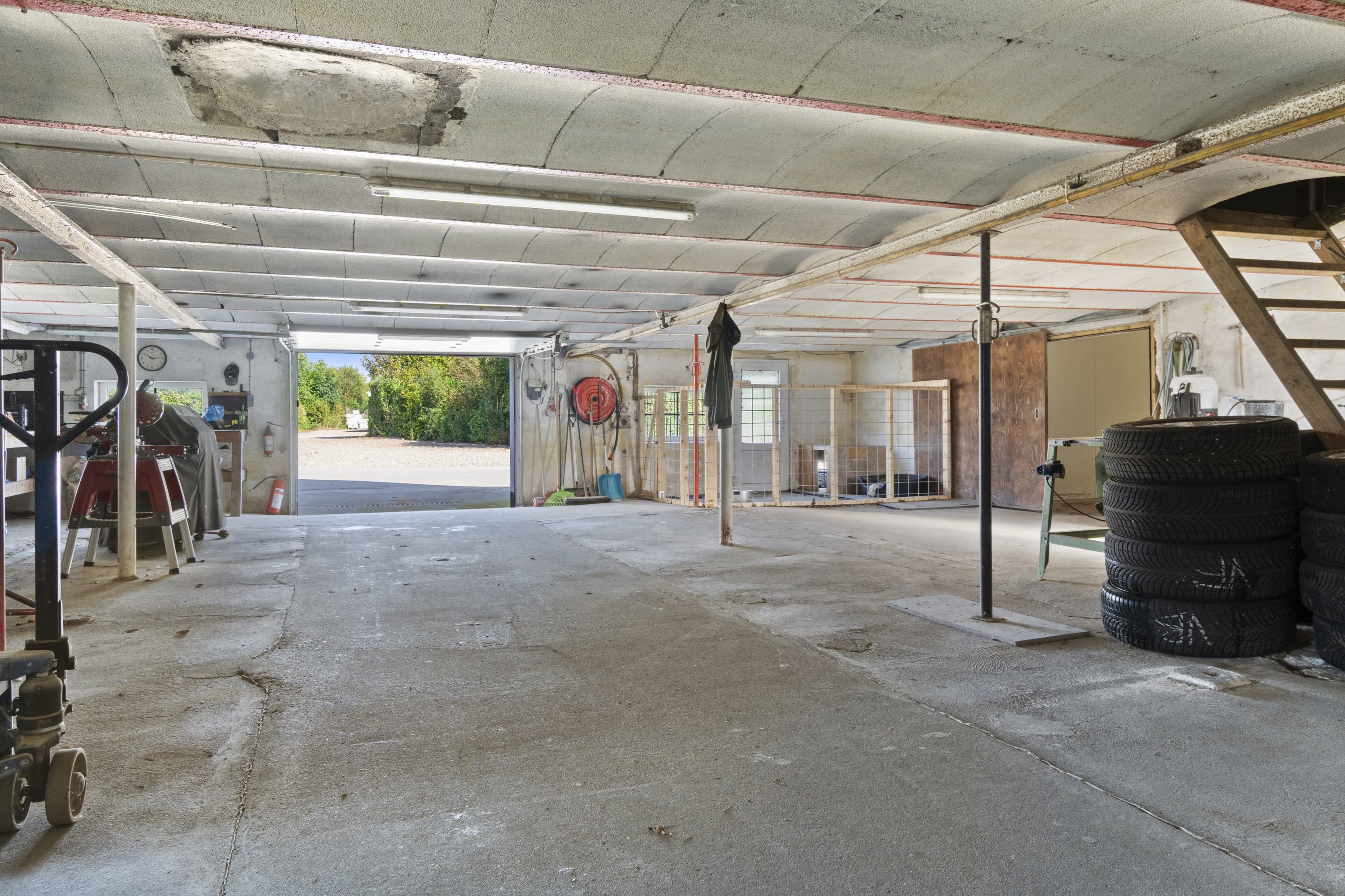 Fremhævet  billede i fuldskærmstilstand. Billede af Klovtoftvej 10, Klovtoft, 6230 Rødekro