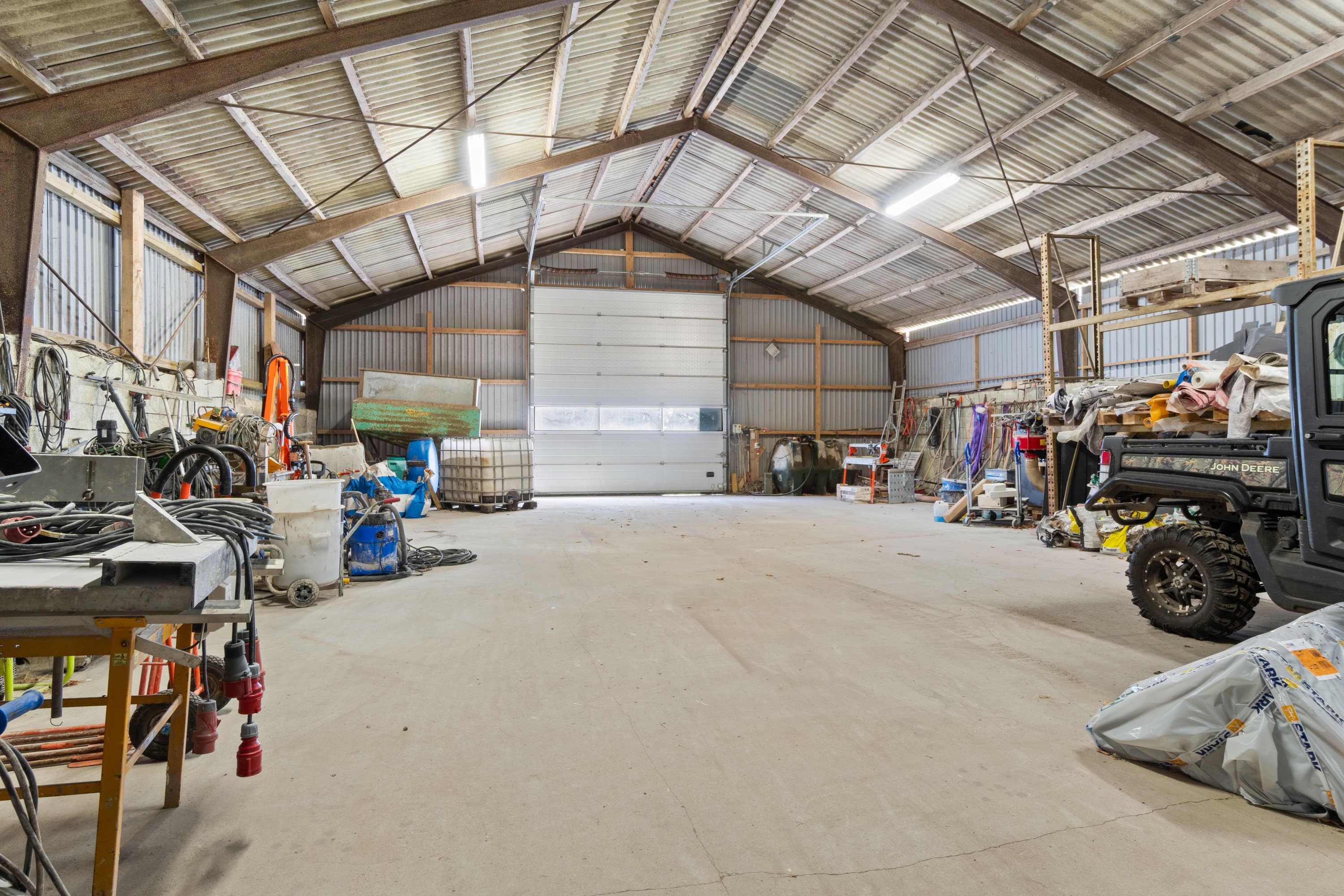 Fremhævet  billede i fuldskærmstilstand. Billede af Klovtoftvej 10, Klovtoft, 6230 Rødekro