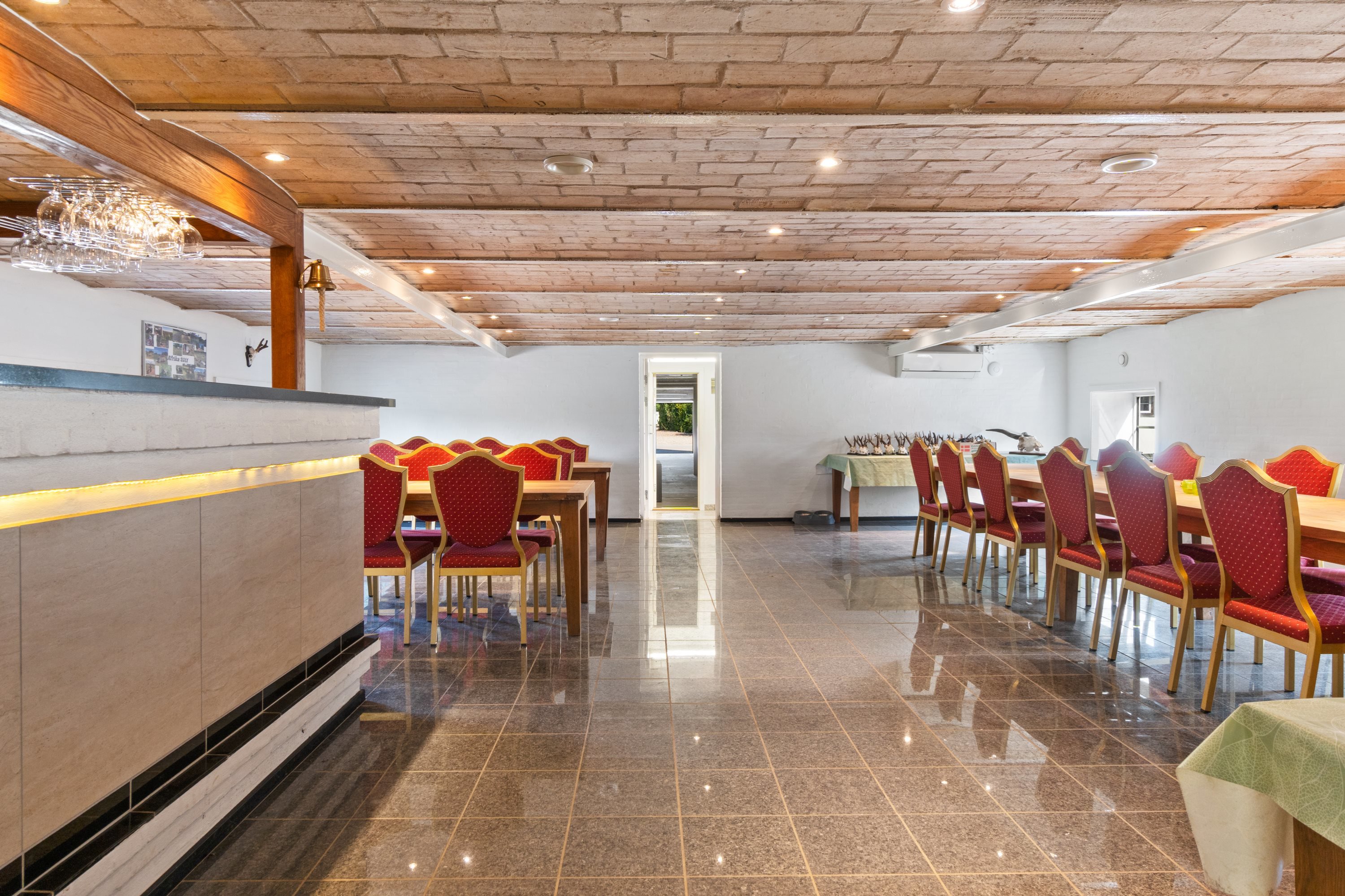 Fremhævet  billede i fuldskærmstilstand. Billede af Klovtoftvej 10, Klovtoft, 6230 Rødekro