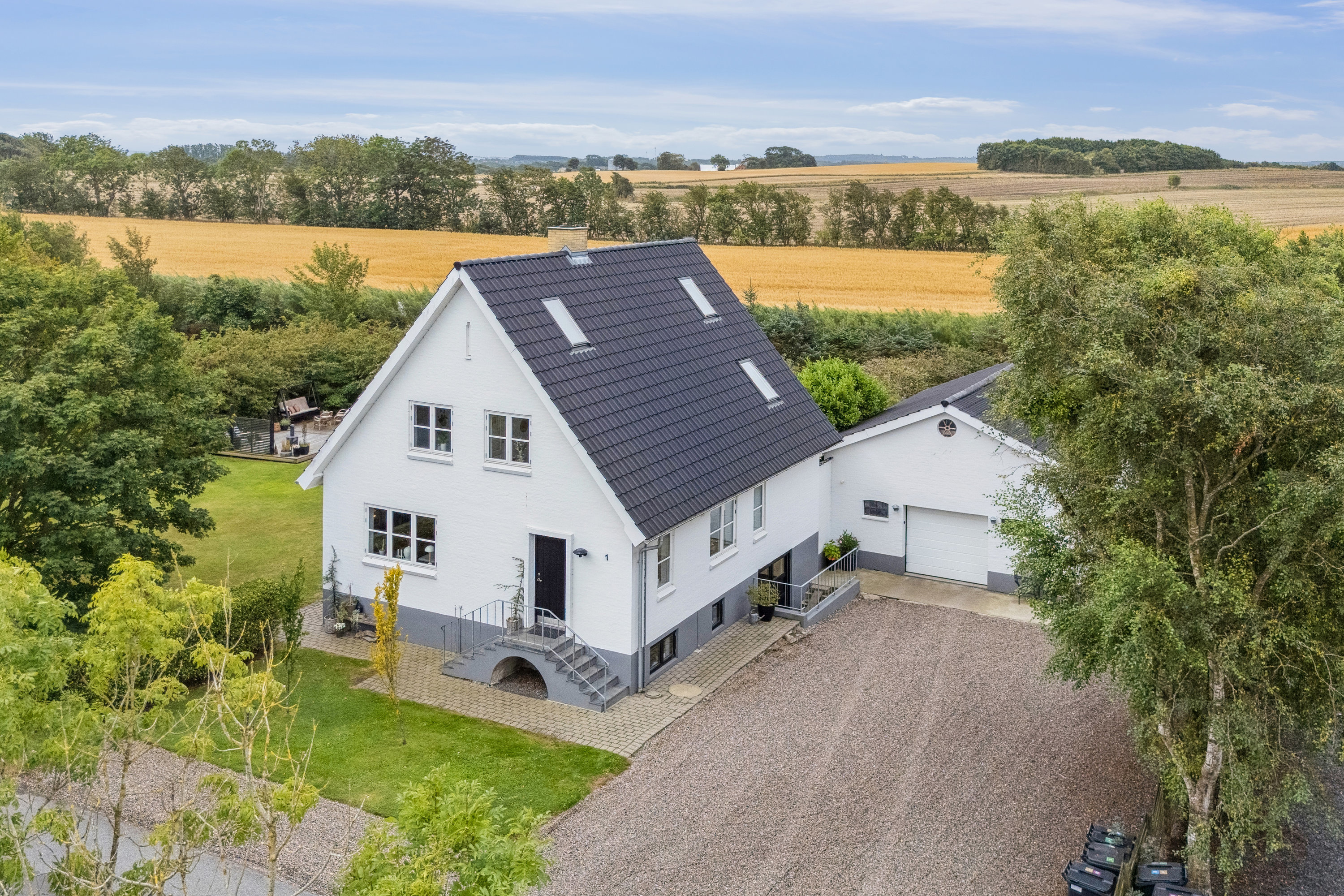 Fremhævet ejendom billede i fuldskærmstilstand. Billede af Karetmagervej 1, Sydtødsø, 7900 Nykøbing M