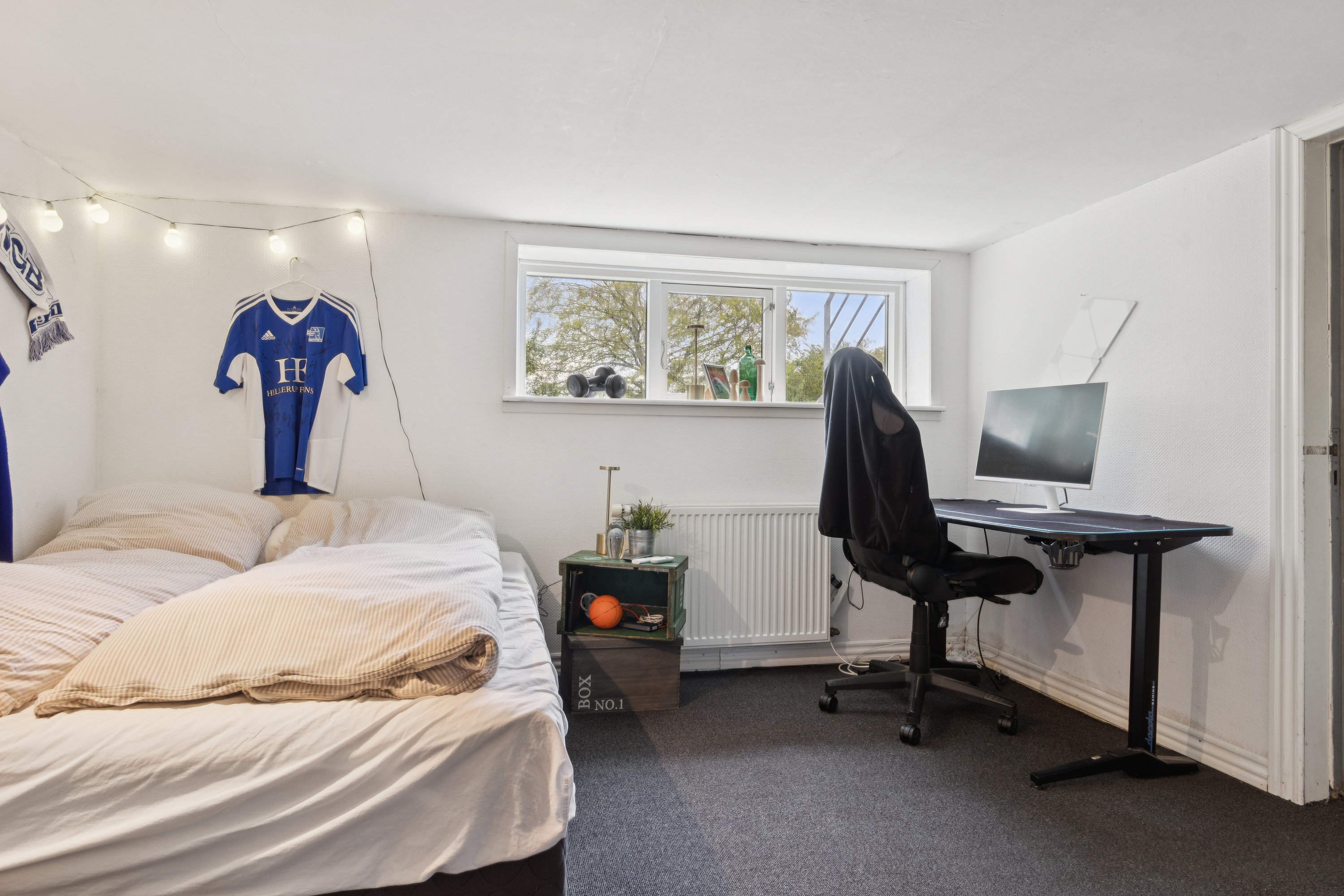 Fremhævet disp. rum billede i fuldskærmstilstand. Billede af Karetmagervej 1, Sydtødsø, 7900 Nykøbing M