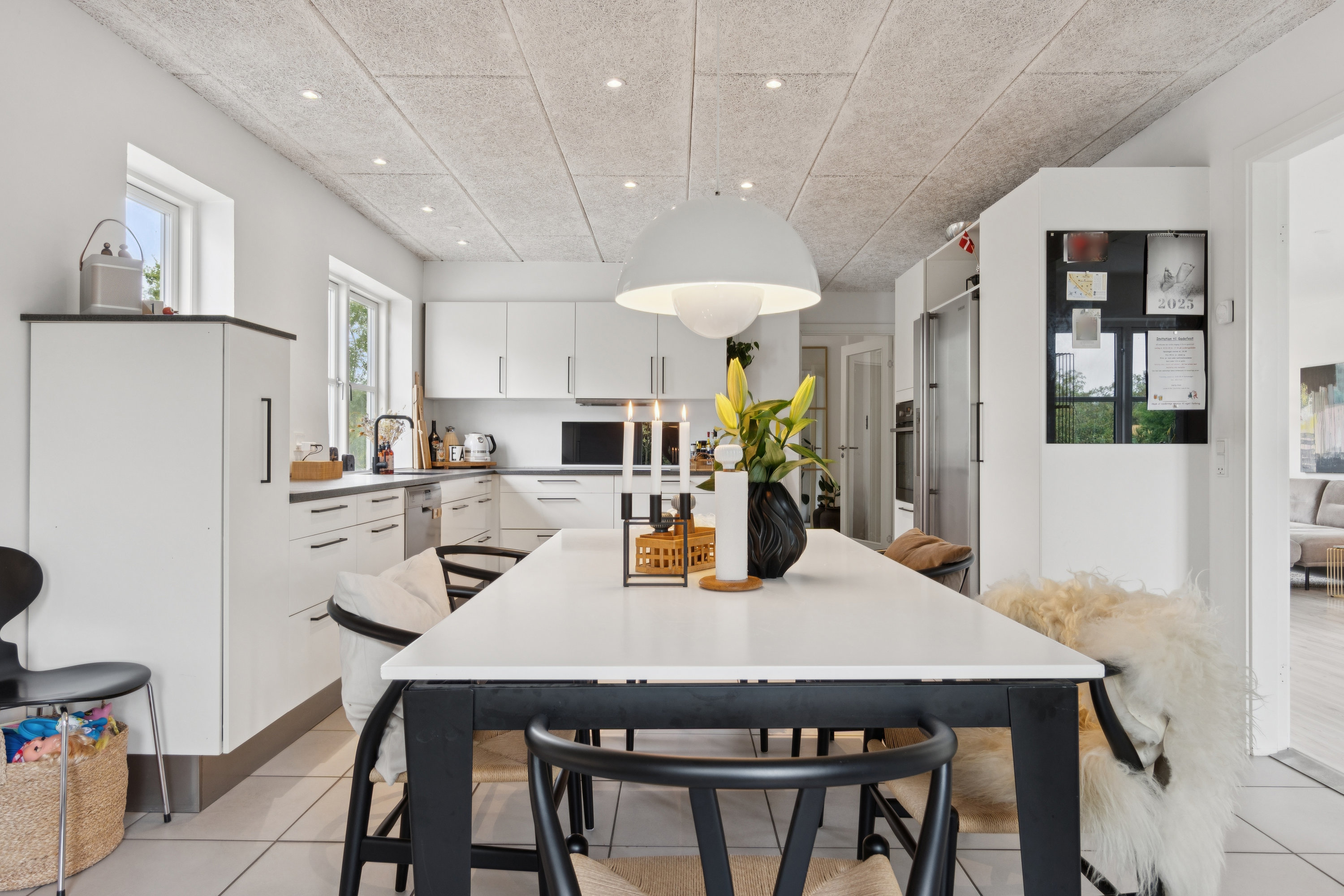 Fremhævet alrum billede i fuldskærmstilstand. Billede af Karetmagervej 1, Sydtødsø, 7900 Nykøbing M