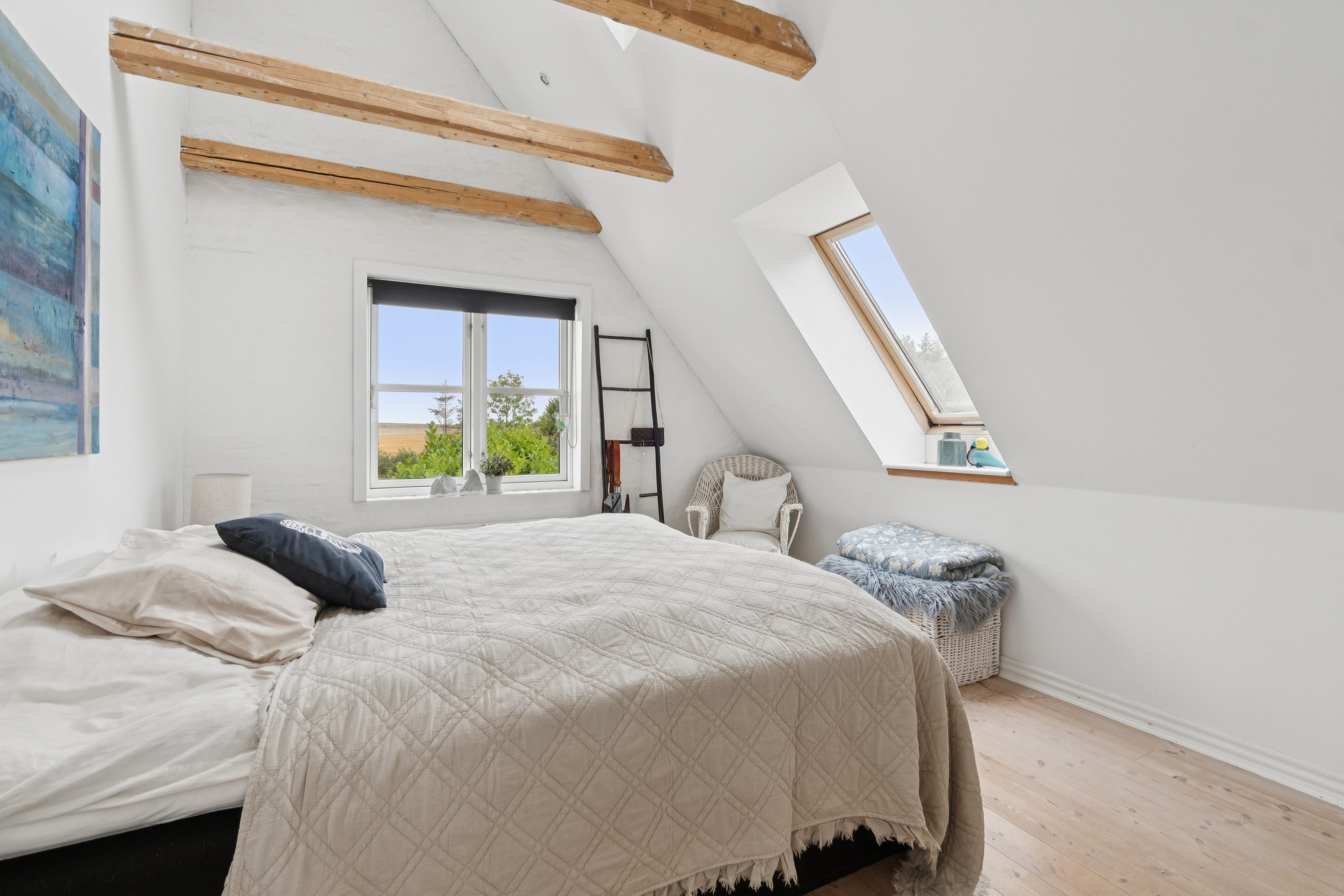 Fremhævet værelse billede i fuldskærmstilstand. Billede af Karetmagervej 1, Sydtødsø, 7900 Nykøbing M