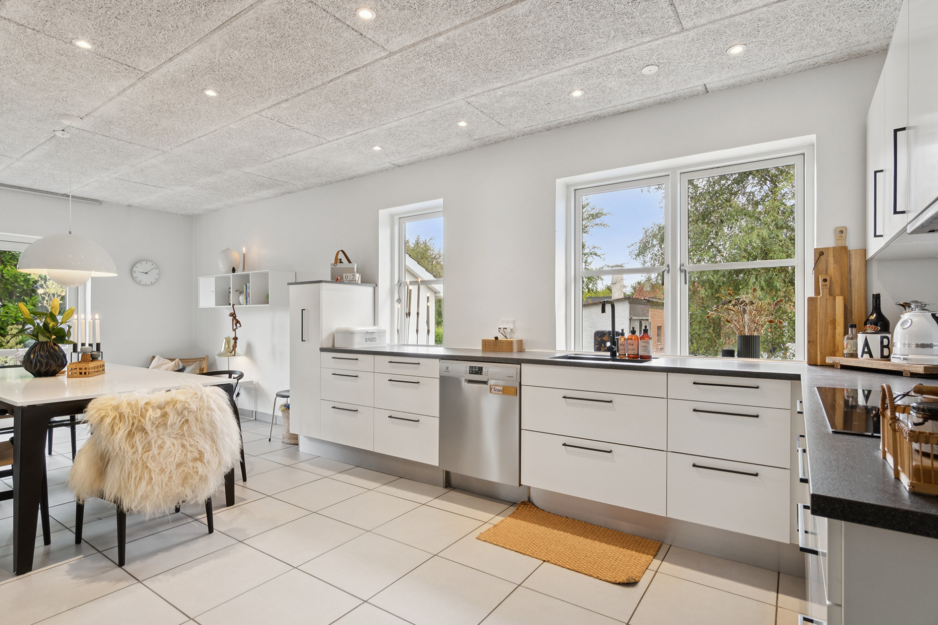 Miniaturebillede 2: køkken. Billede af Karetmagervej 1, Sydtødsø, 7900 Nykøbing M