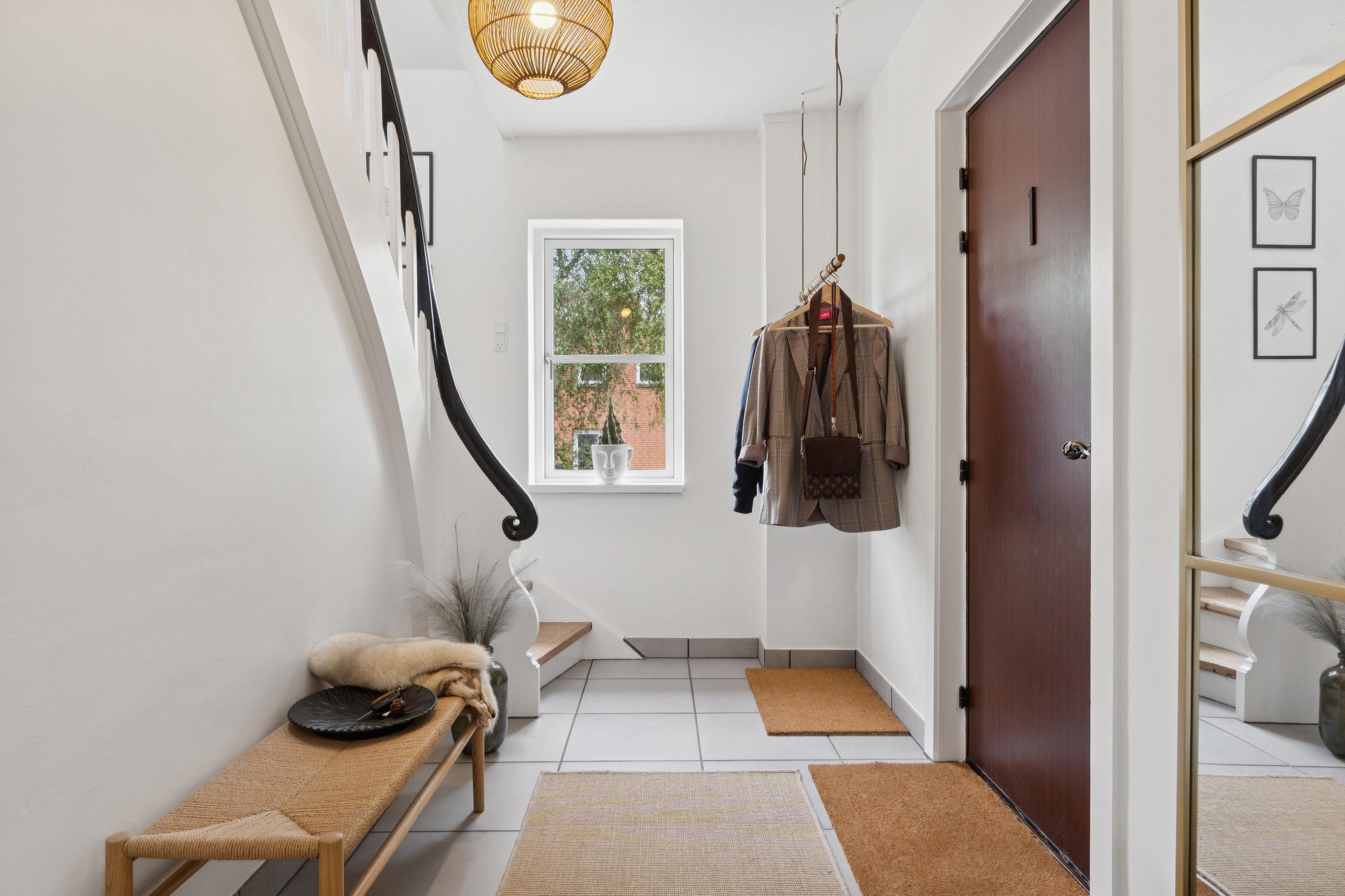 Miniaturebillede 1: entré. Billede af Karetmagervej 1, Sydtødsø, 7900 Nykøbing M