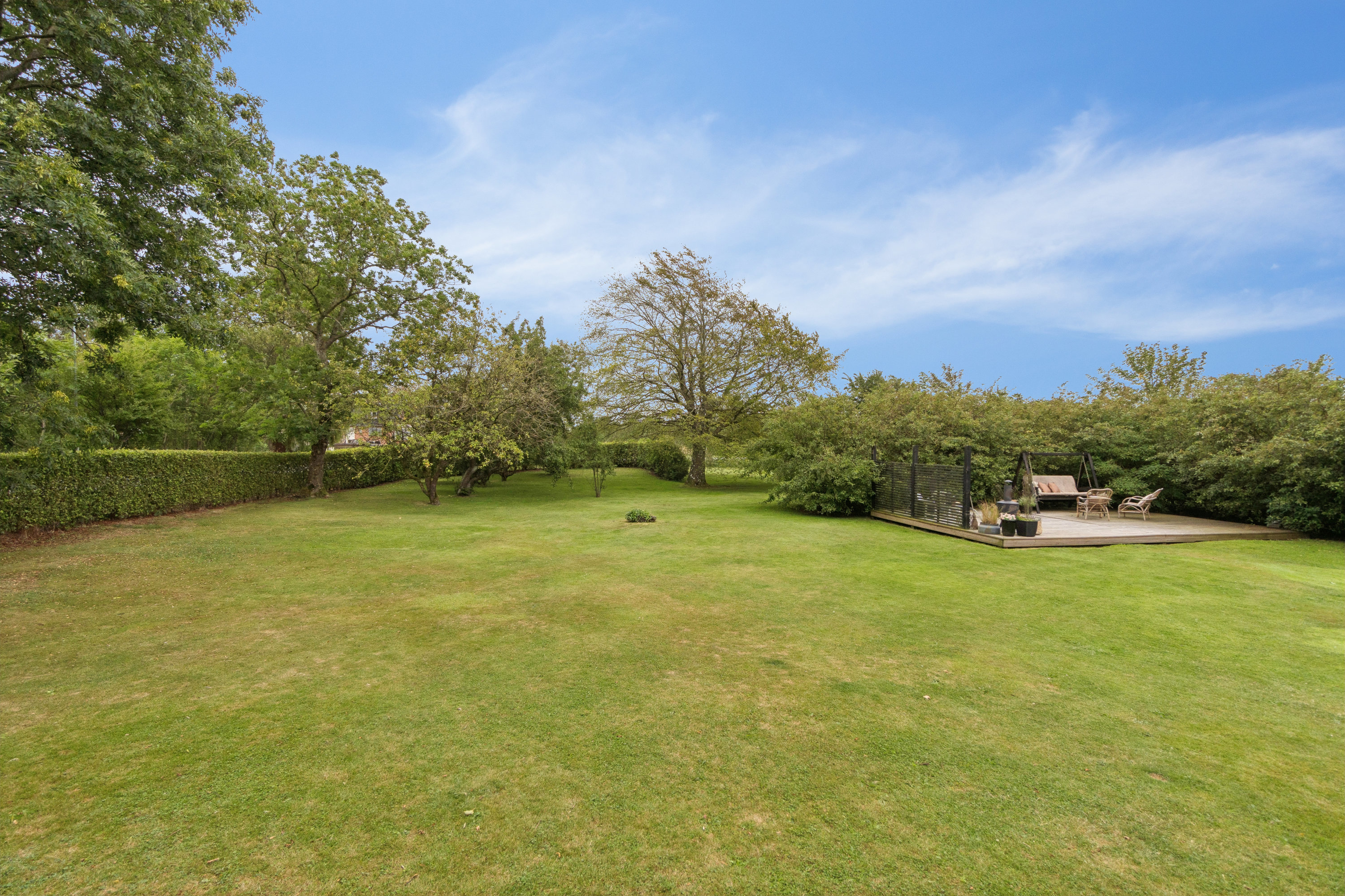 Fremhævet have billede i fuldskærmstilstand. Billede af Karetmagervej 1, Sydtødsø, 7900 Nykøbing M