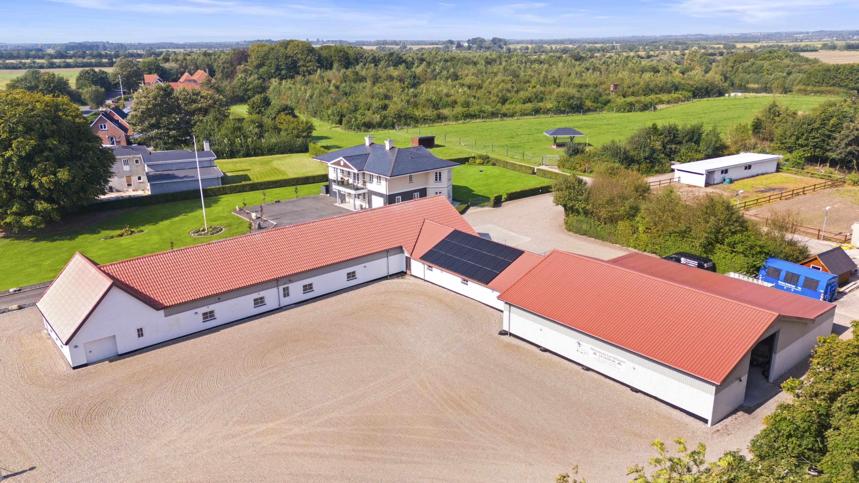 Miniaturebillede 2: . Billede af Klovtoftvej 10, Klovtoft, 6230 Rødekro