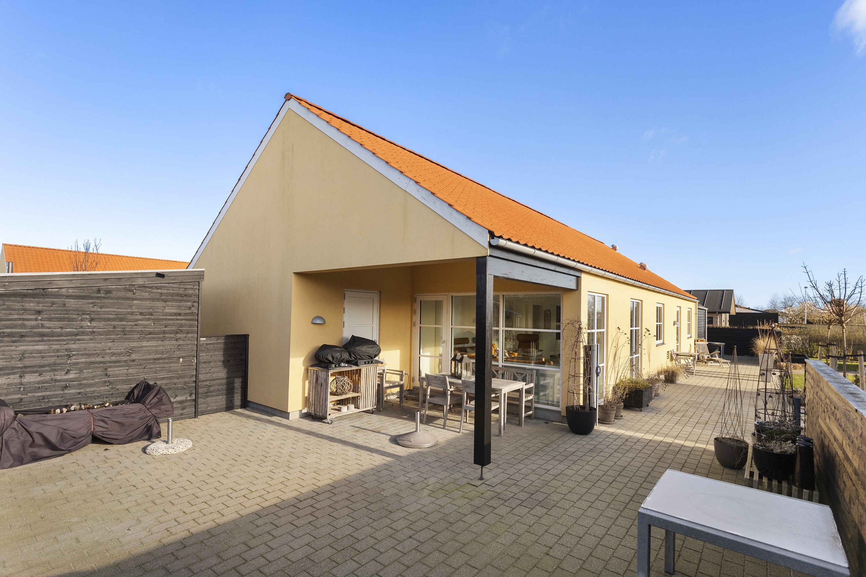 Fremhævet  billede i fuldskærmstilstand. Billede af Nedre Mosevej 97B, 9990 Skagen