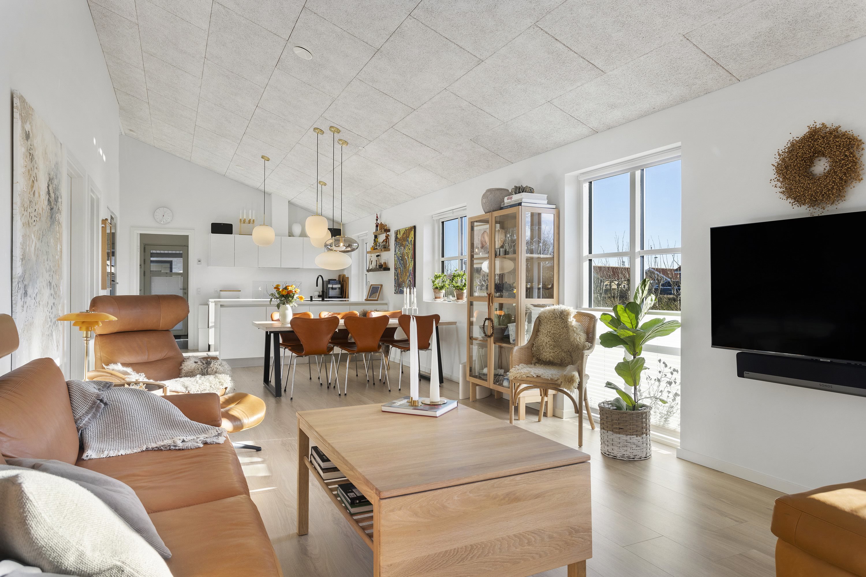 Fremhævet  billede i fuldskærmstilstand. Billede af Nedre Mosevej 97B, 9990 Skagen