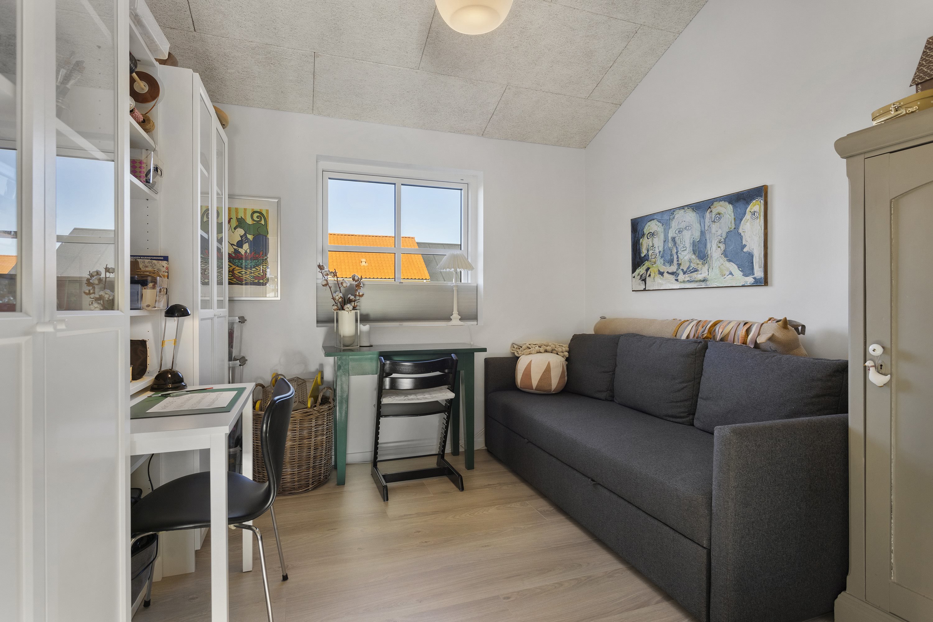 Fremhævet  billede i fuldskærmstilstand. Billede af Nedre Mosevej 97B, 9990 Skagen