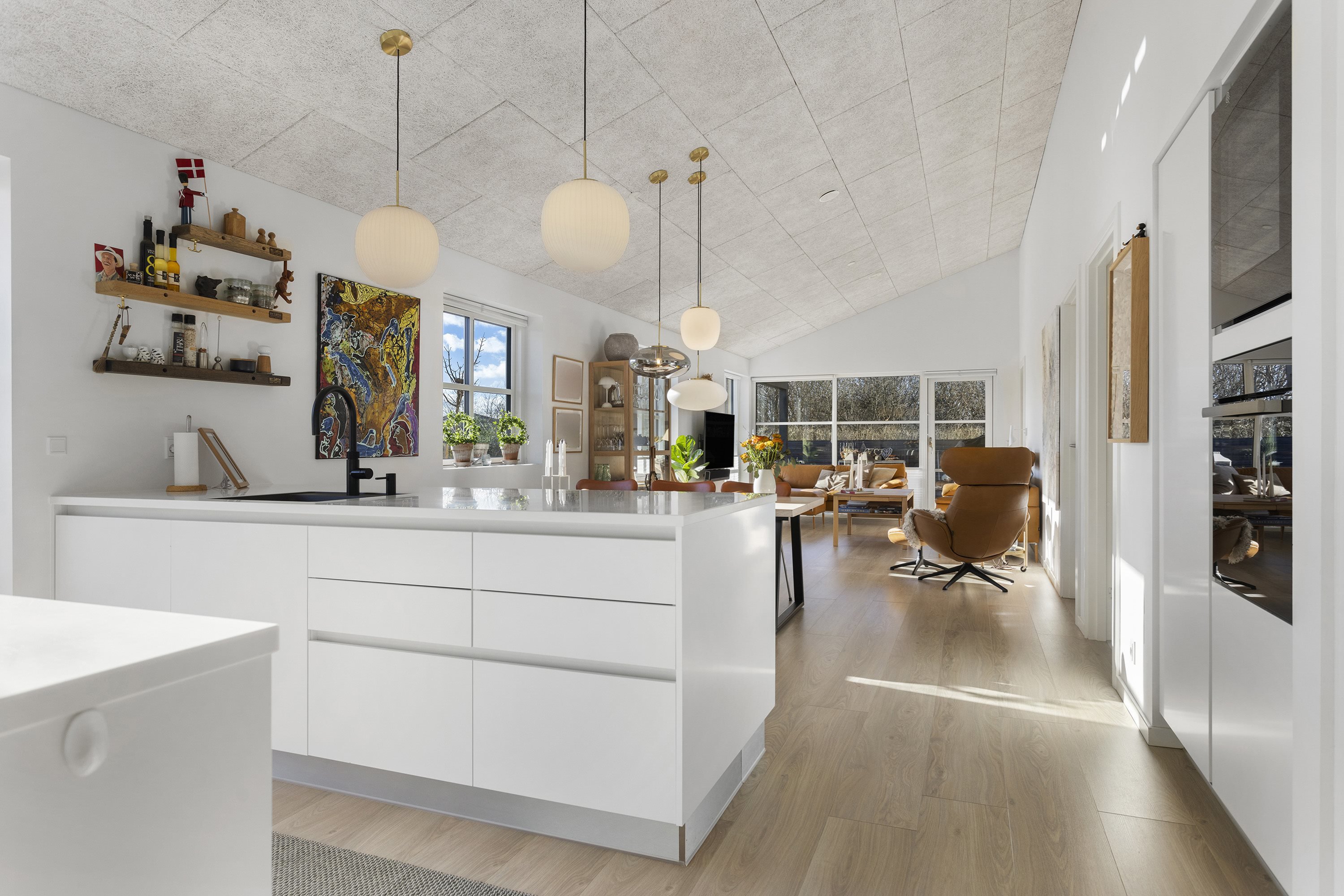 Fremhævet  billede i fuldskærmstilstand. Billede af Nedre Mosevej 97B, 9990 Skagen