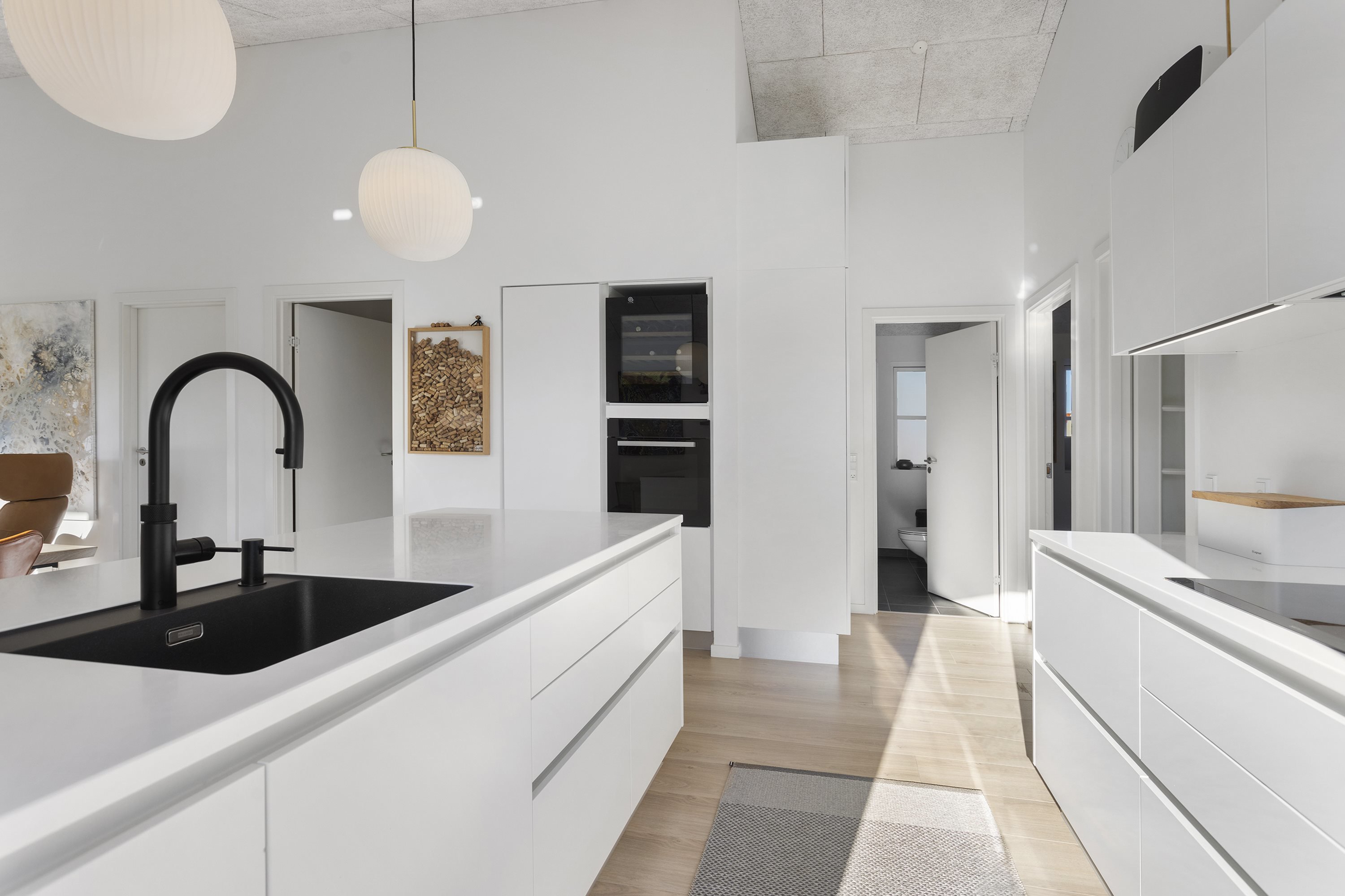 Miniaturebillede 2: . Billede af Nedre Mosevej 97B, 9990 Skagen