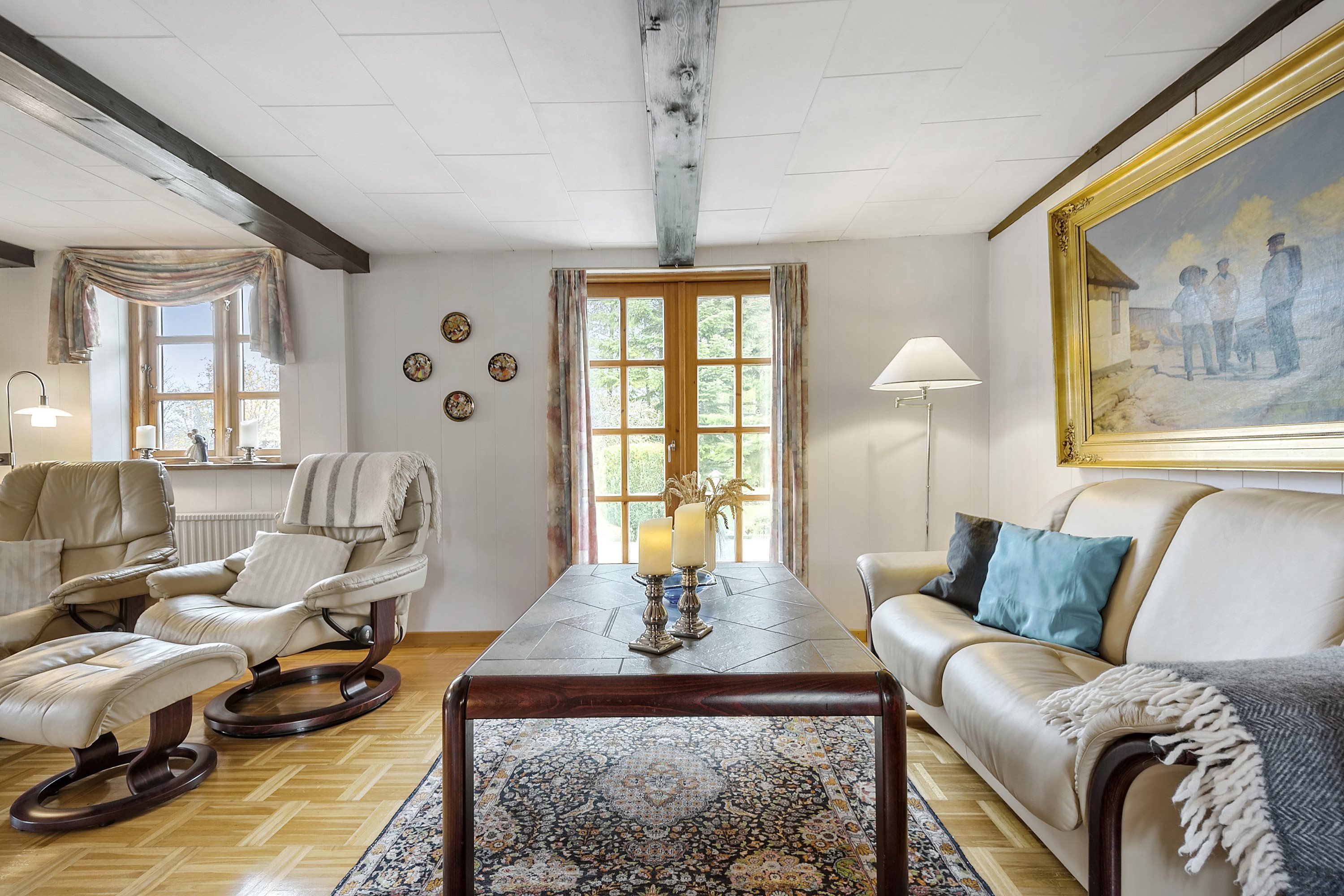 Fremhævet  billede i fuldskærmstilstand. Billede af Møllehusvej 17, Smerup, 4653 Karise