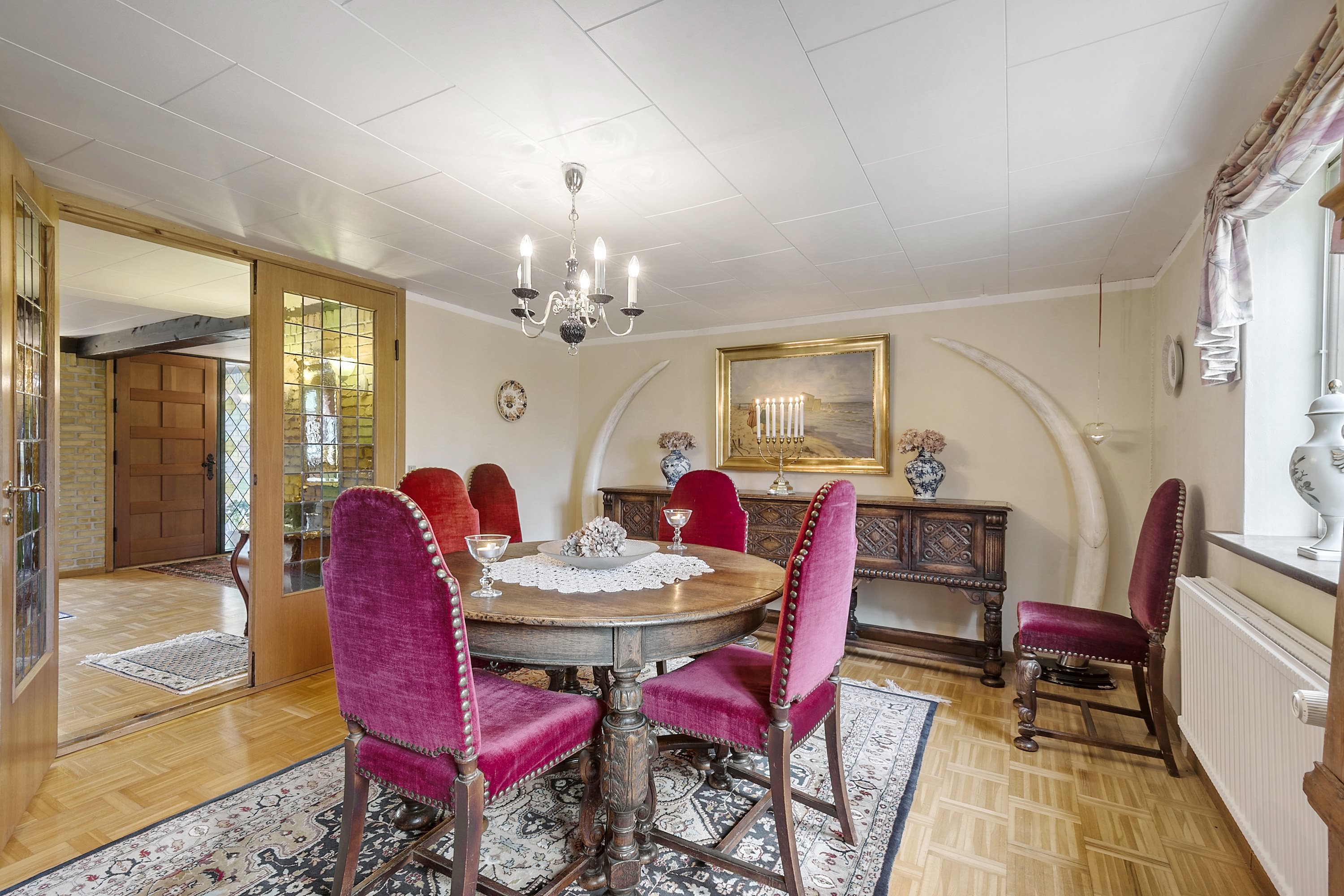 Fremhævet  billede i fuldskærmstilstand. Billede af Møllehusvej 17, Smerup, 4653 Karise