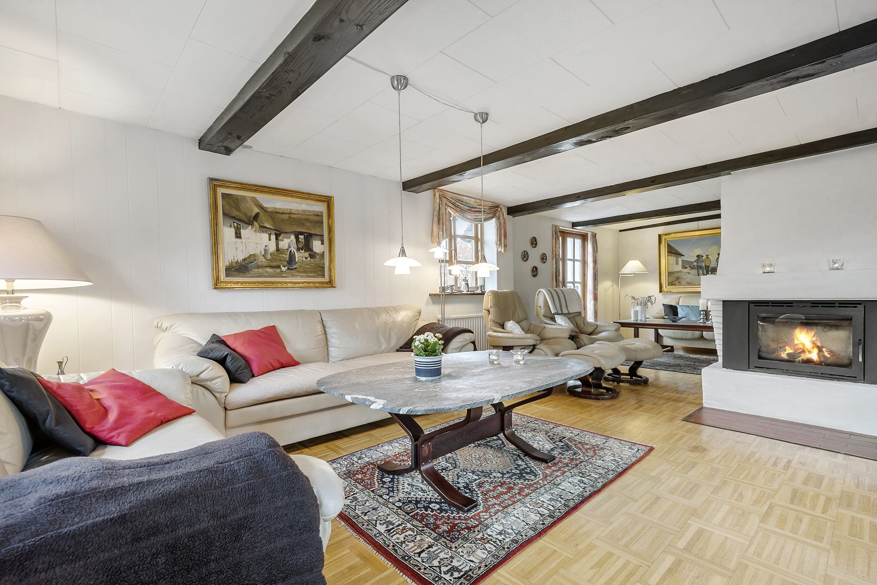 Fremhævet  billede i fuldskærmstilstand. Billede af Møllehusvej 17, Smerup, 4653 Karise