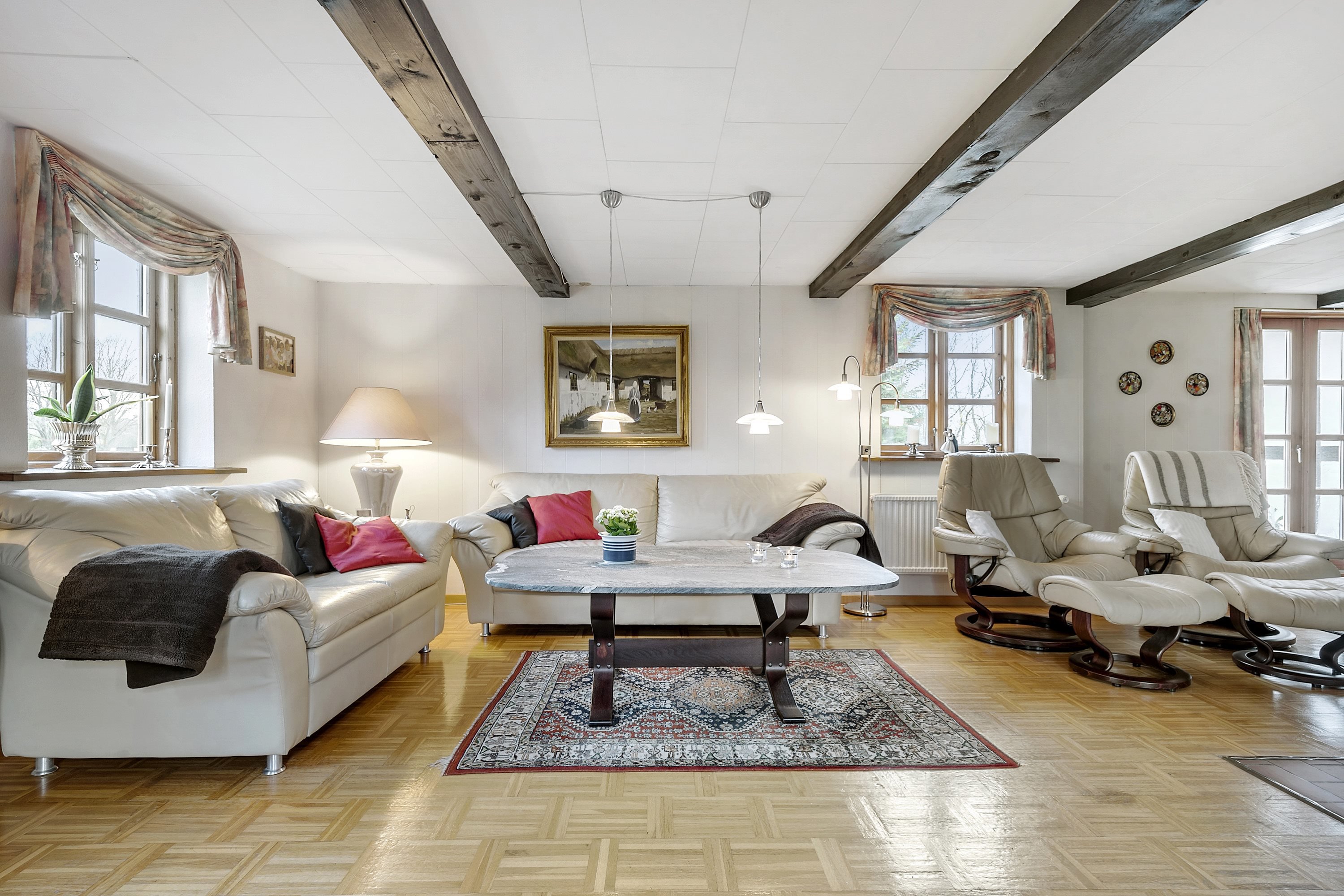 Fremhævet  billede i fuldskærmstilstand. Billede af Møllehusvej 17, Smerup, 4653 Karise