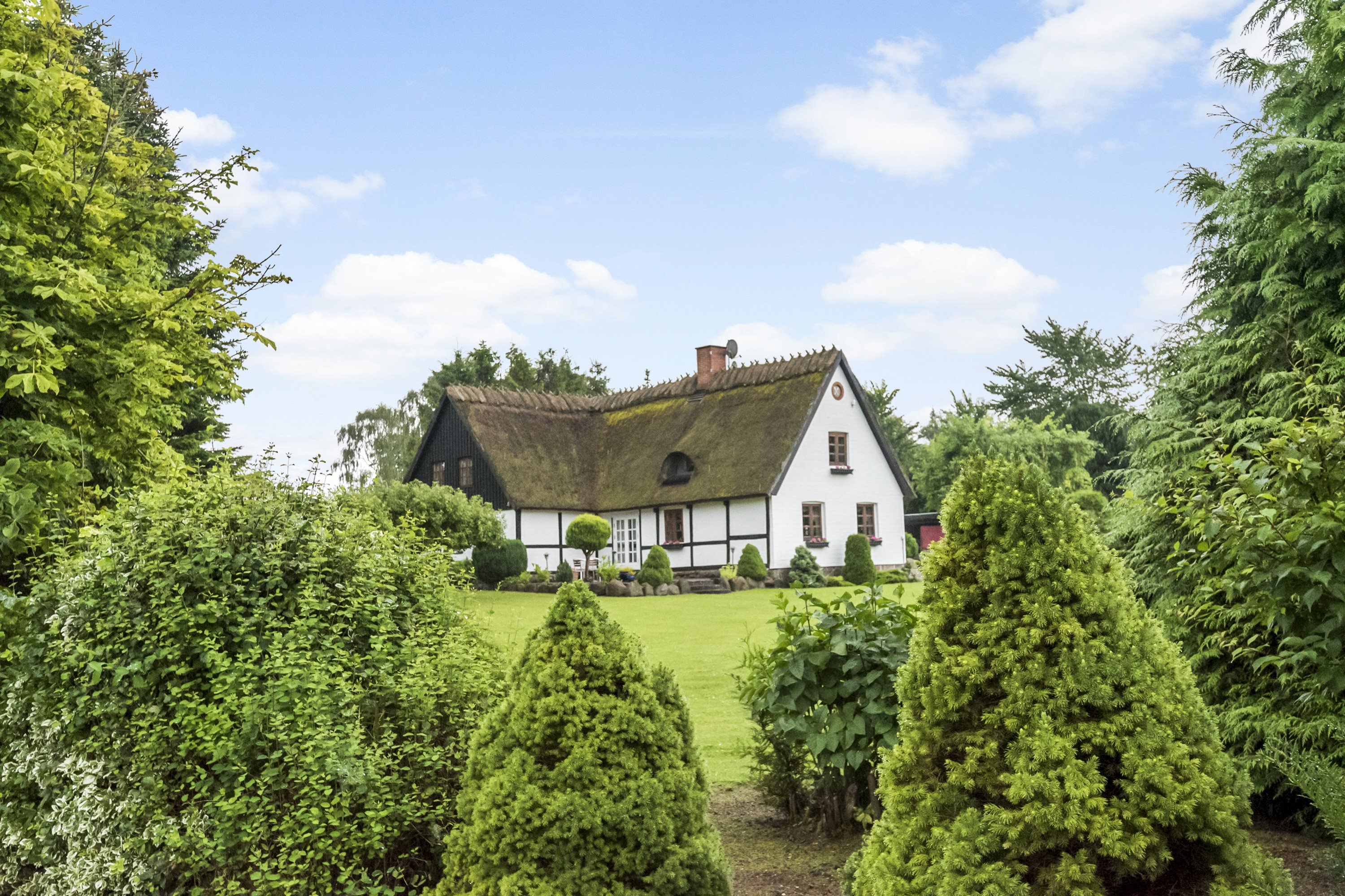 Fremhævet  billede i fuldskærmstilstand. Billede af Møllehusvej 17, Smerup, 4653 Karise