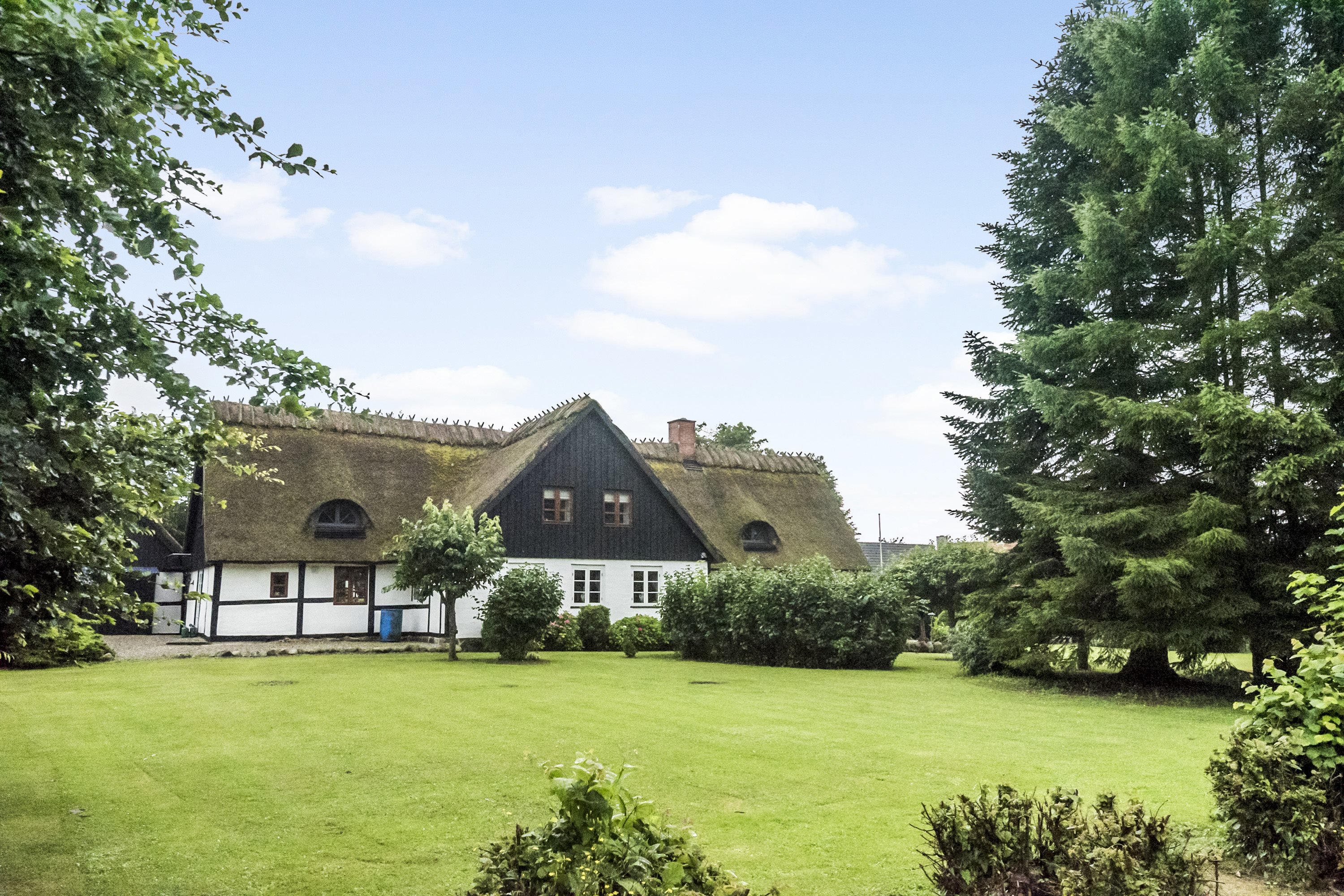 Fremhævet  billede i fuldskærmstilstand. Billede af Møllehusvej 17, Smerup, 4653 Karise