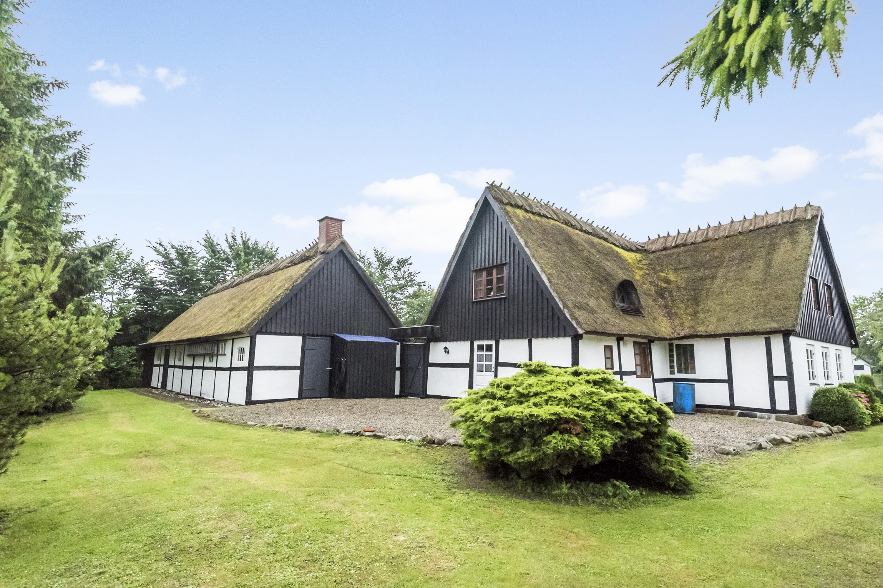 Fremhævet  billede i fuldskærmstilstand. Billede af Møllehusvej 17, Smerup, 4653 Karise