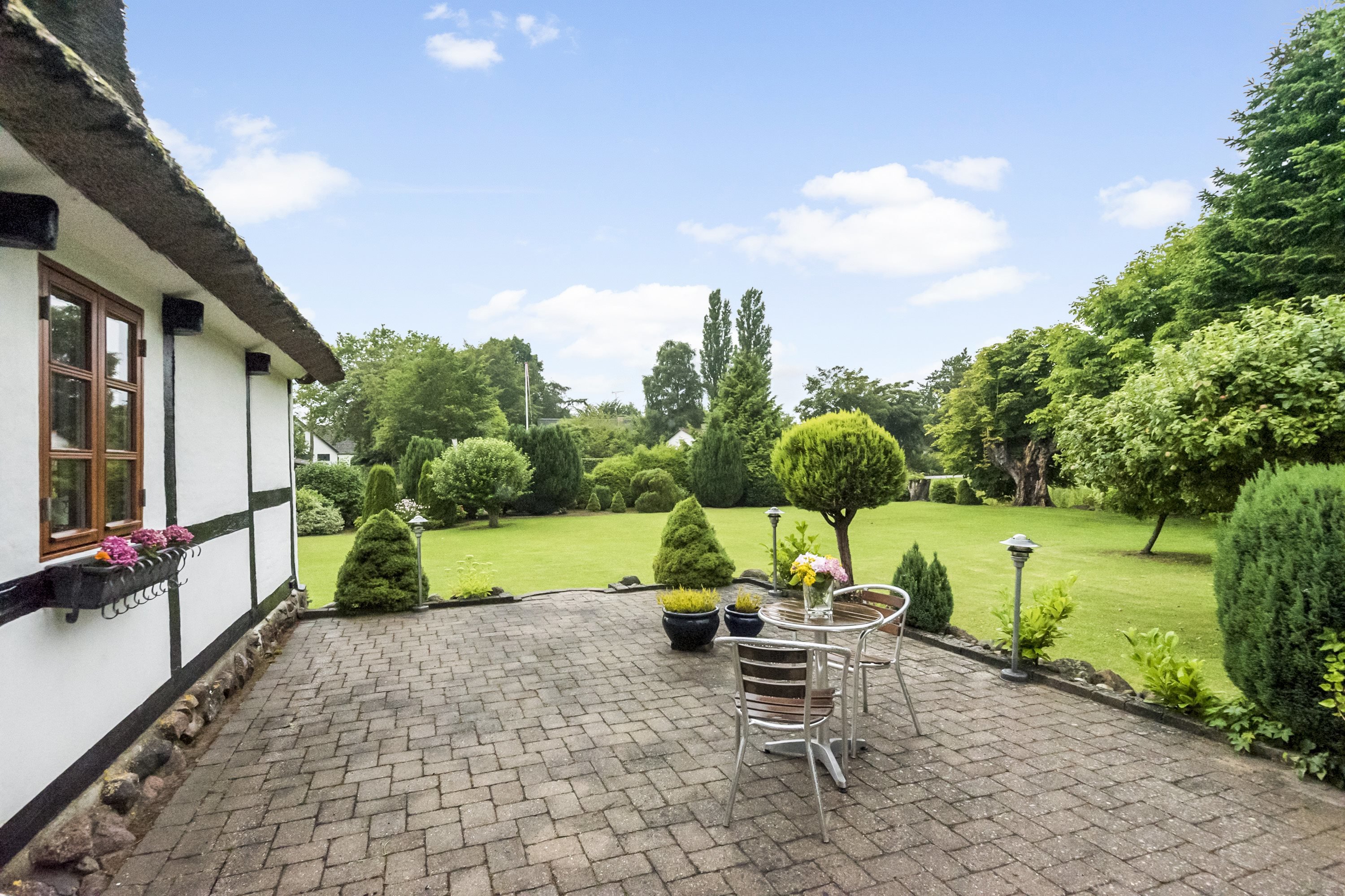 Fremhævet  billede i fuldskærmstilstand. Billede af Møllehusvej 17, Smerup, 4653 Karise