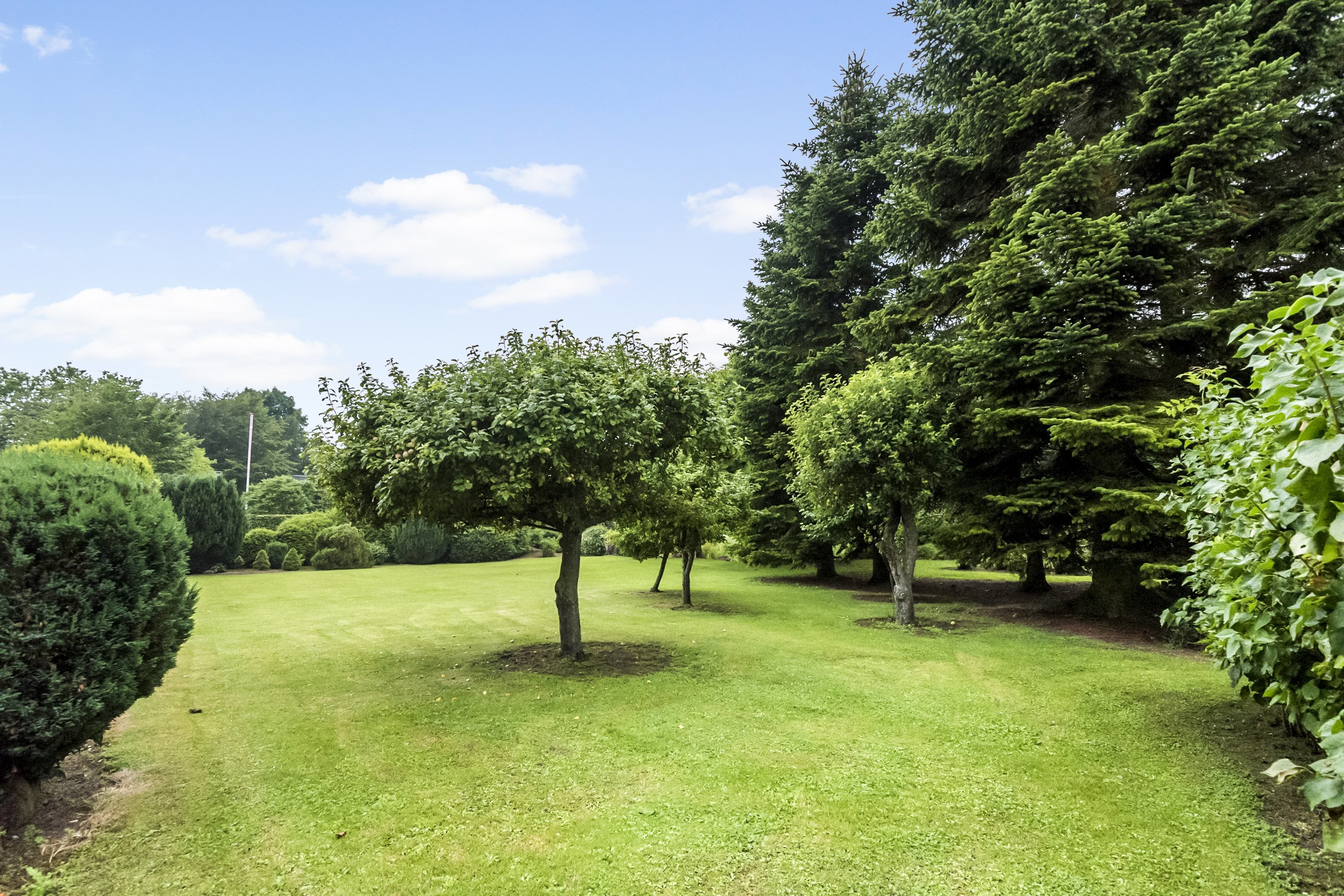 Fremhævet  billede i fuldskærmstilstand. Billede af Møllehusvej 17, Smerup, 4653 Karise