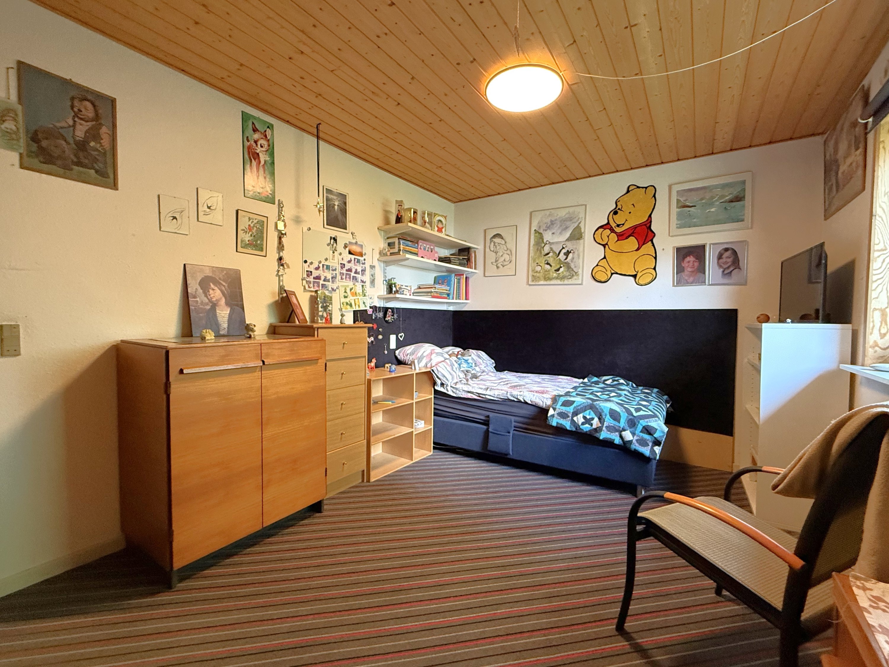 Fremhævet  billede i fuldskærmstilstand. Billede af Heboltoft 18, 6950 Ringkøbing