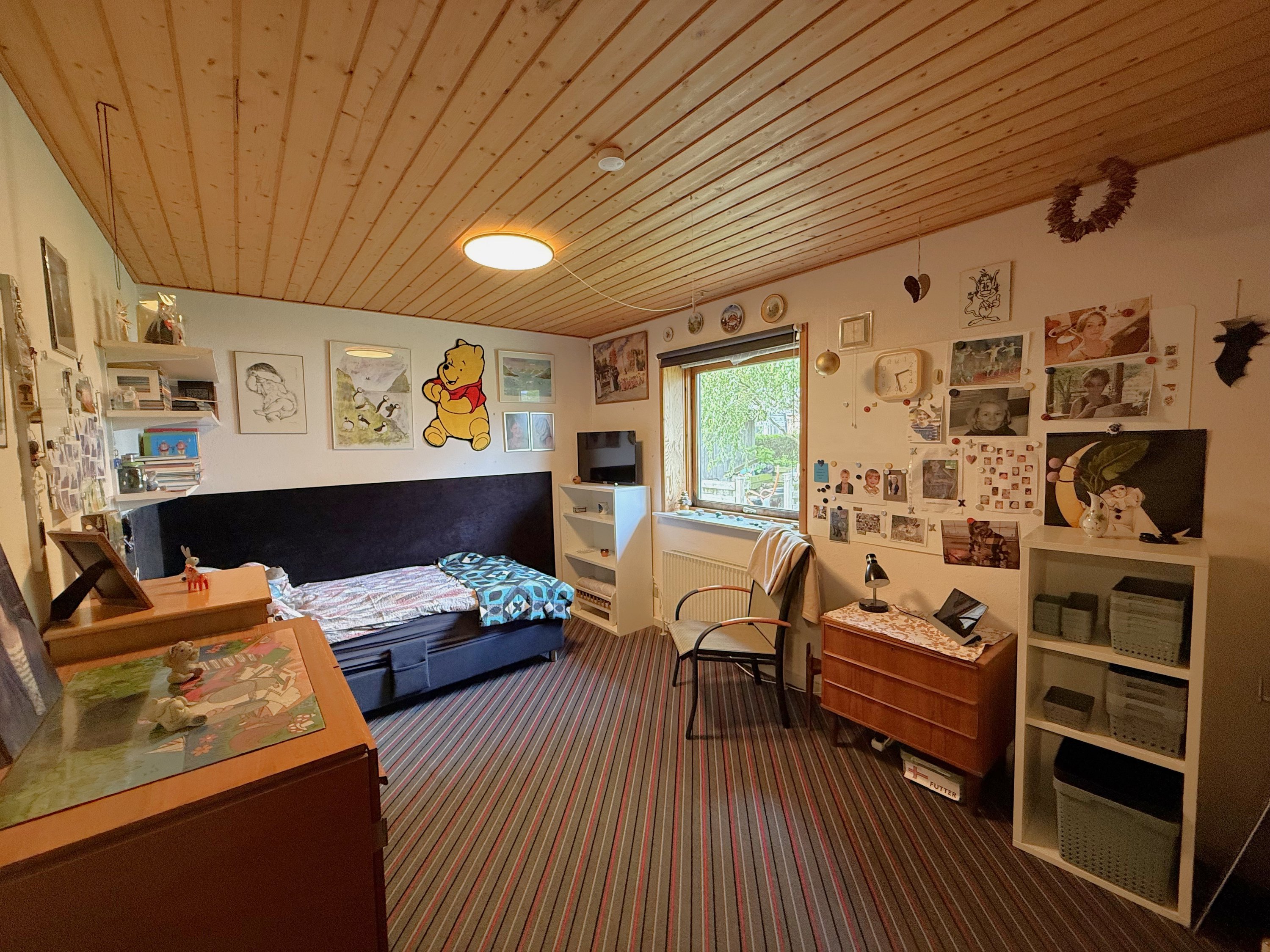 Fremhævet  billede i fuldskærmstilstand. Billede af Heboltoft 18, 6950 Ringkøbing