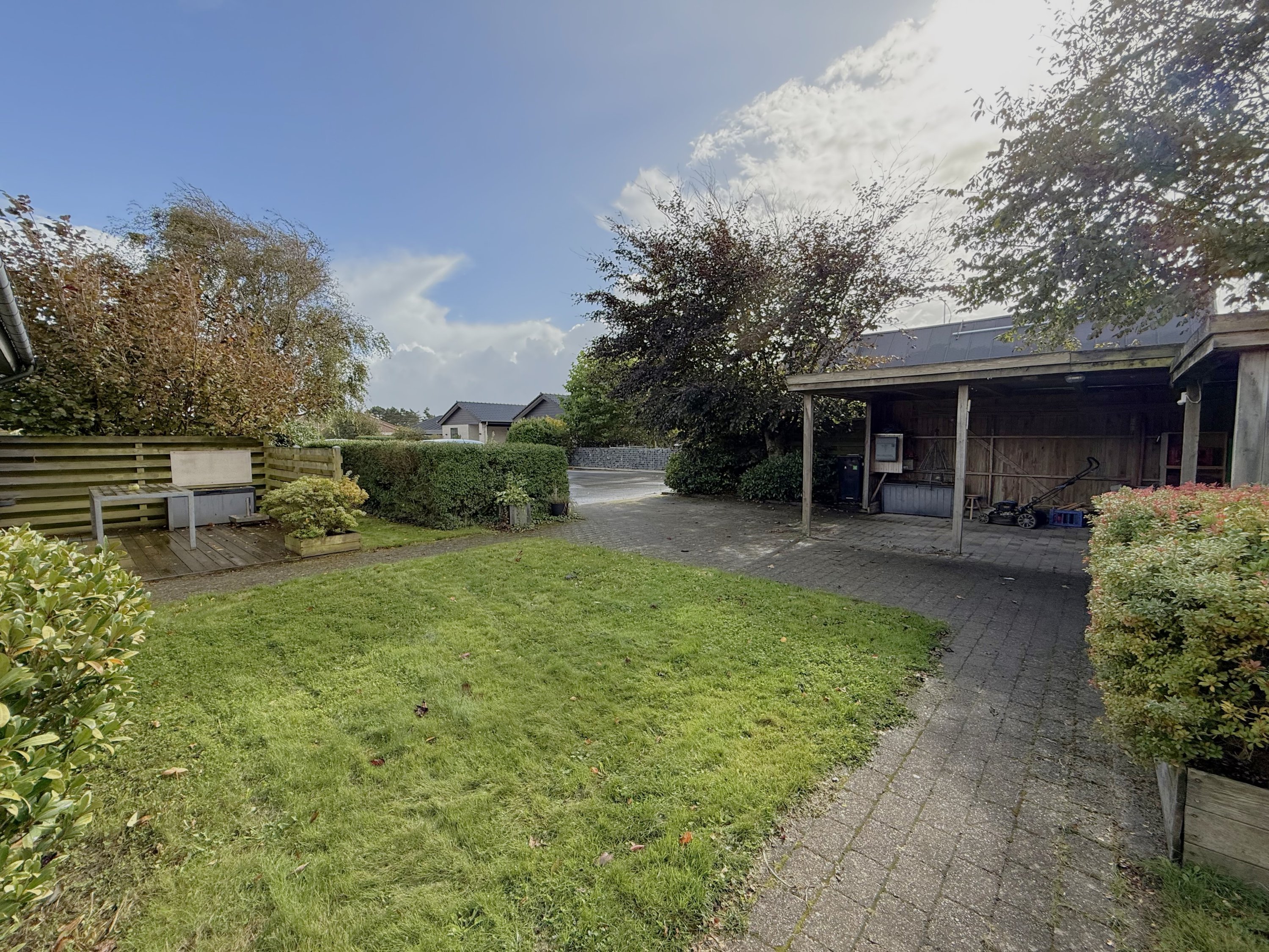 Fremhævet  billede i fuldskærmstilstand. Billede af Heboltoft 18, 6950 Ringkøbing