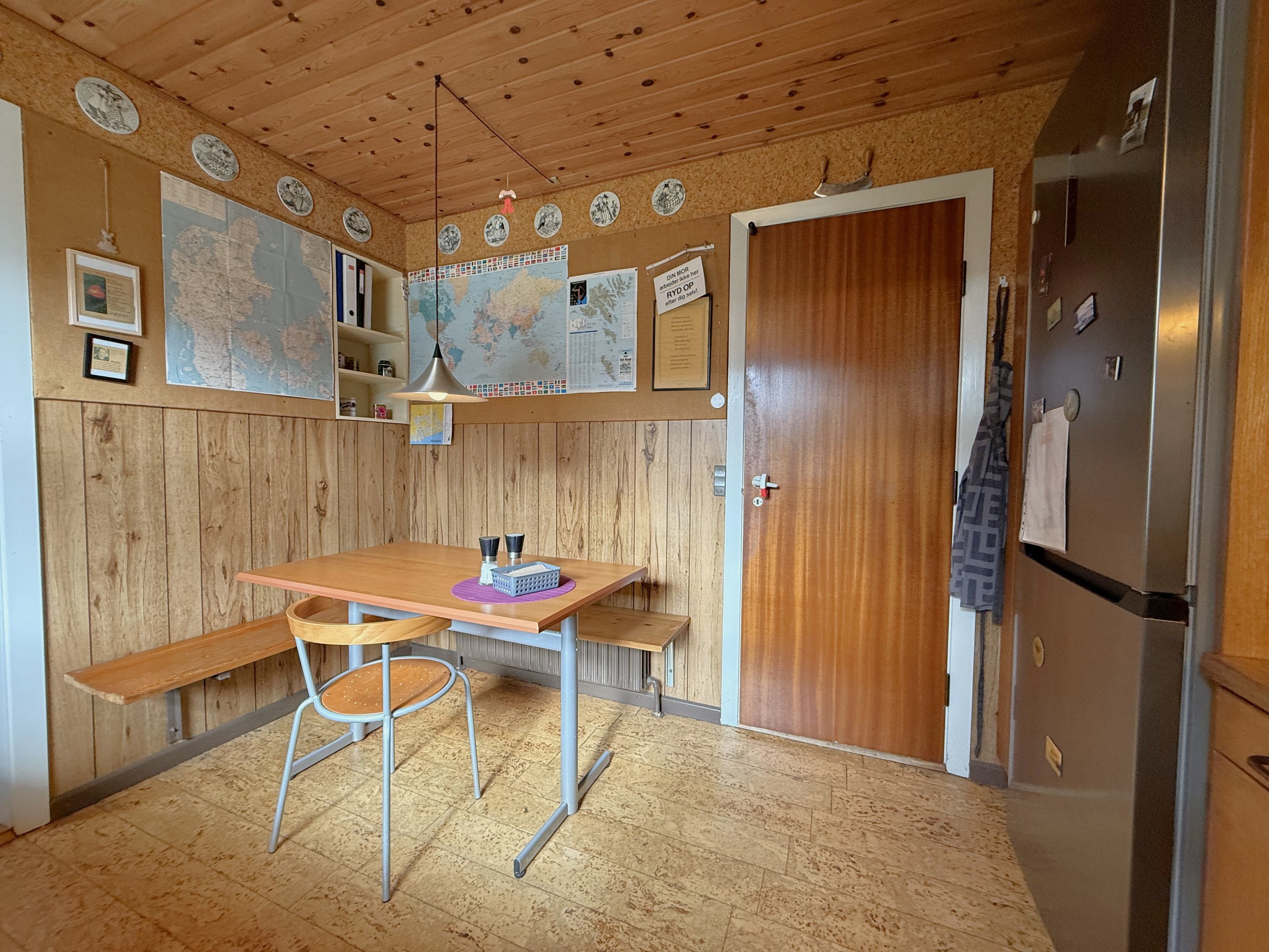 Fremhævet  billede i fuldskærmstilstand. Billede af Heboltoft 18, 6950 Ringkøbing