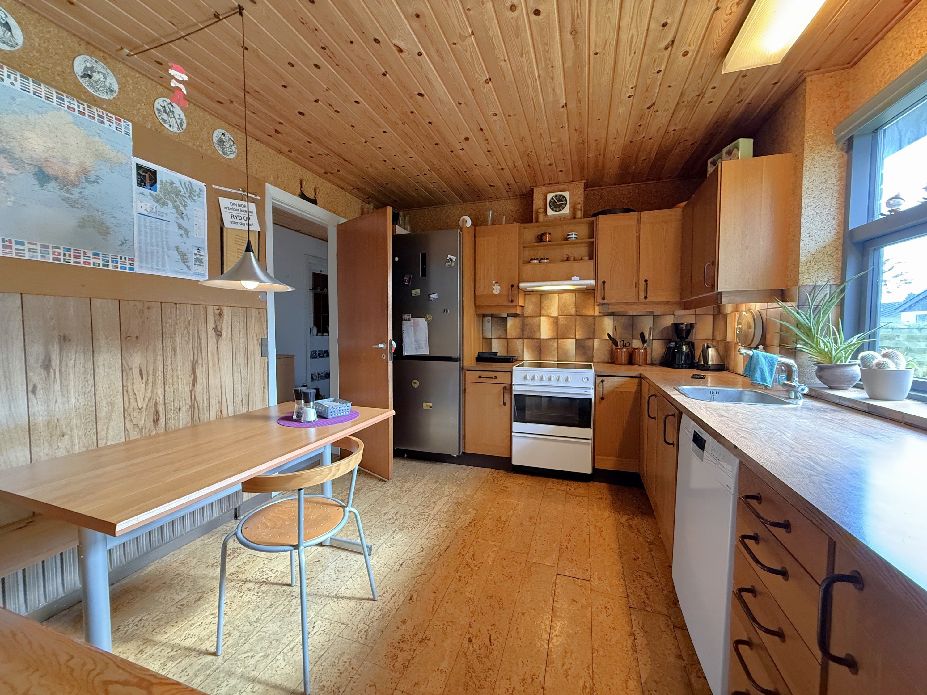 Fremhævet  billede i fuldskærmstilstand. Billede af Heboltoft 18, 6950 Ringkøbing