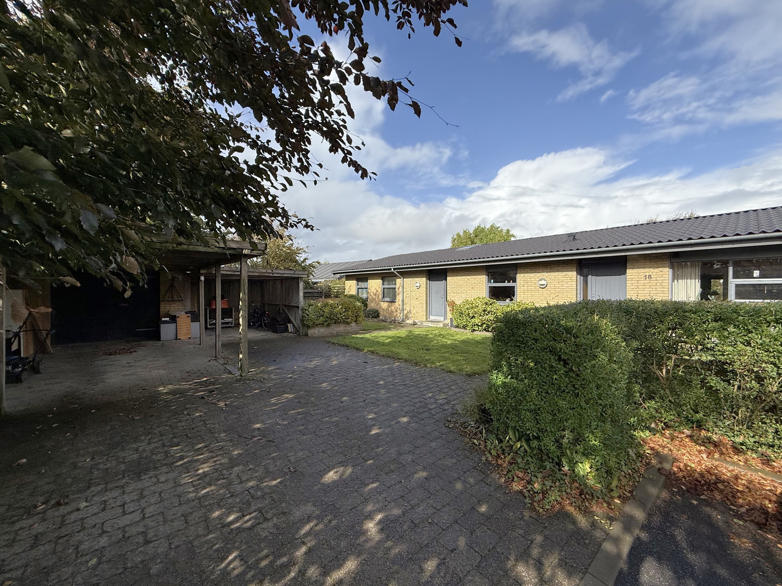 Fremhævet  billede i fuldskærmstilstand. Billede af Heboltoft 18, 6950 Ringkøbing