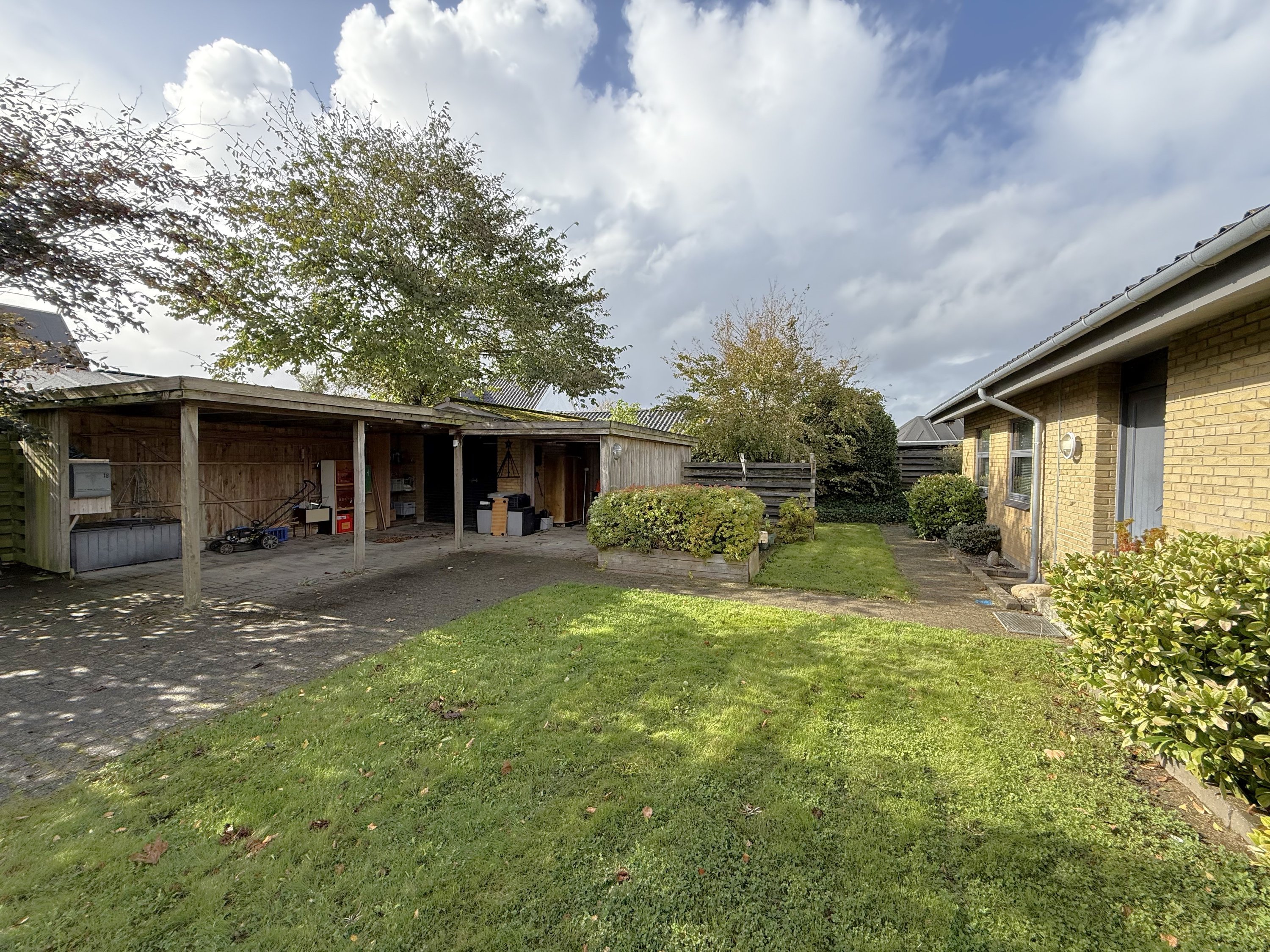 Fremhævet  billede i fuldskærmstilstand. Billede af Heboltoft 18, 6950 Ringkøbing