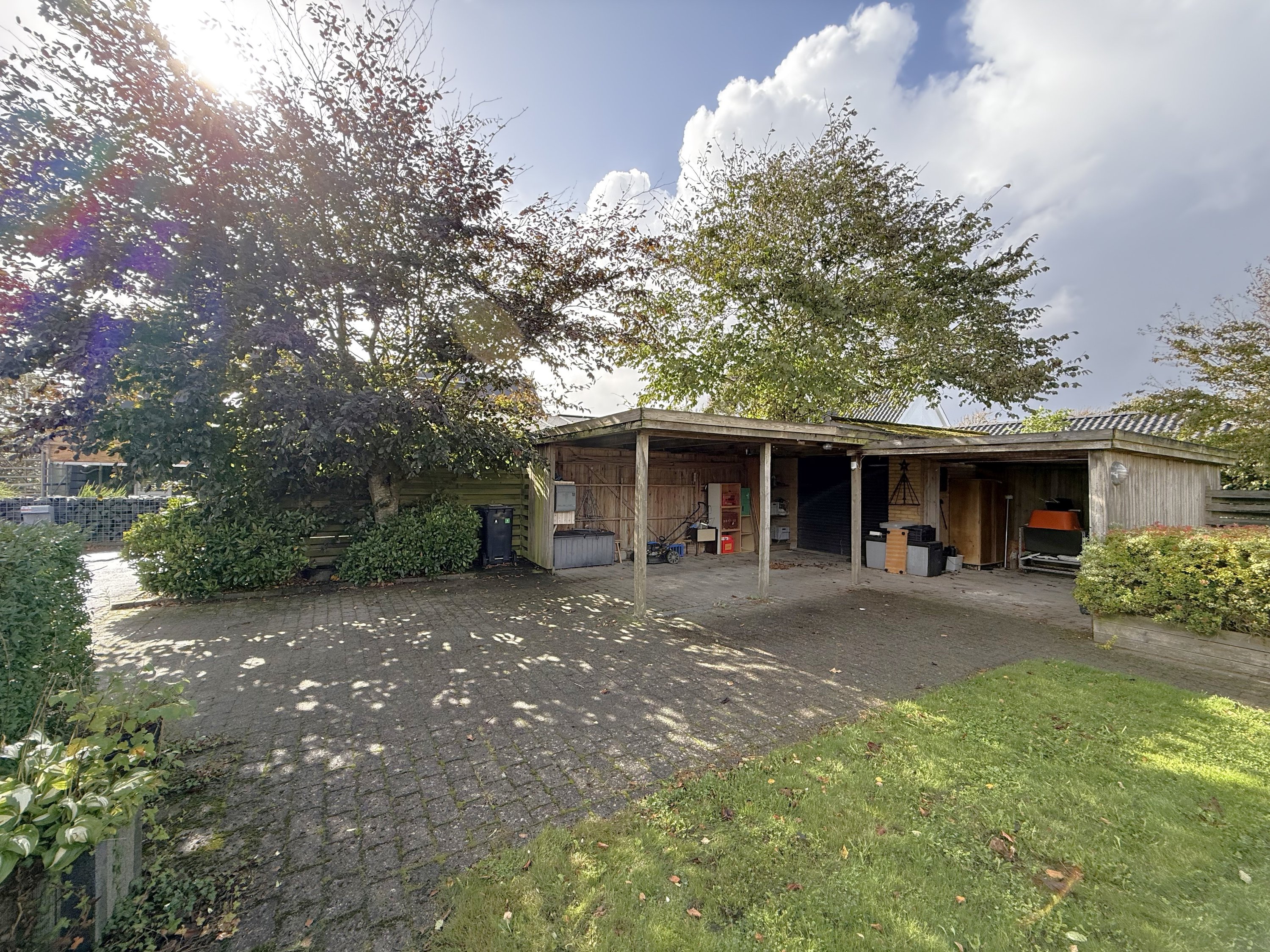 Fremhævet  billede i fuldskærmstilstand. Billede af Heboltoft 18, 6950 Ringkøbing