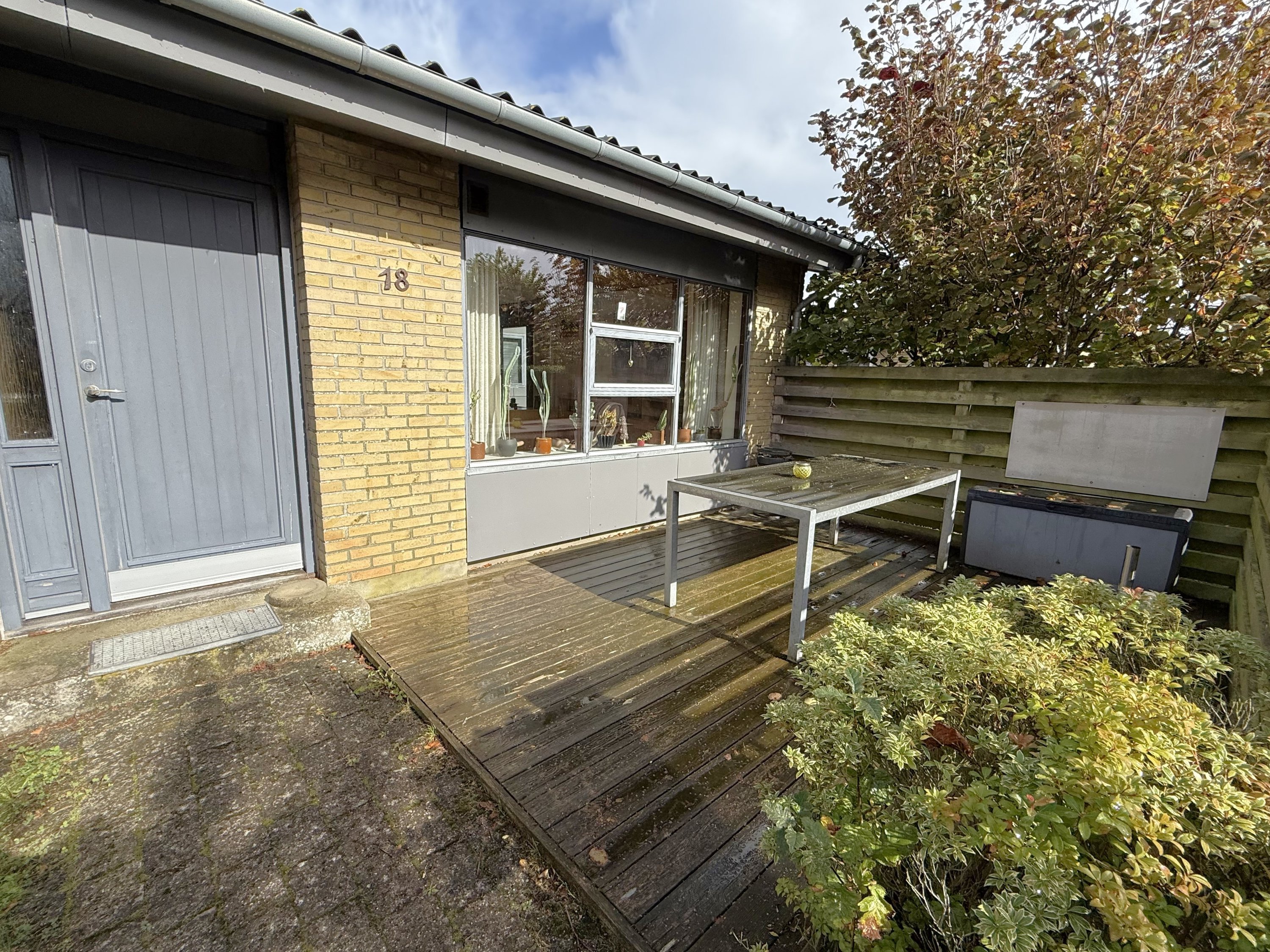 Fremhævet  billede i fuldskærmstilstand. Billede af Heboltoft 18, 6950 Ringkøbing