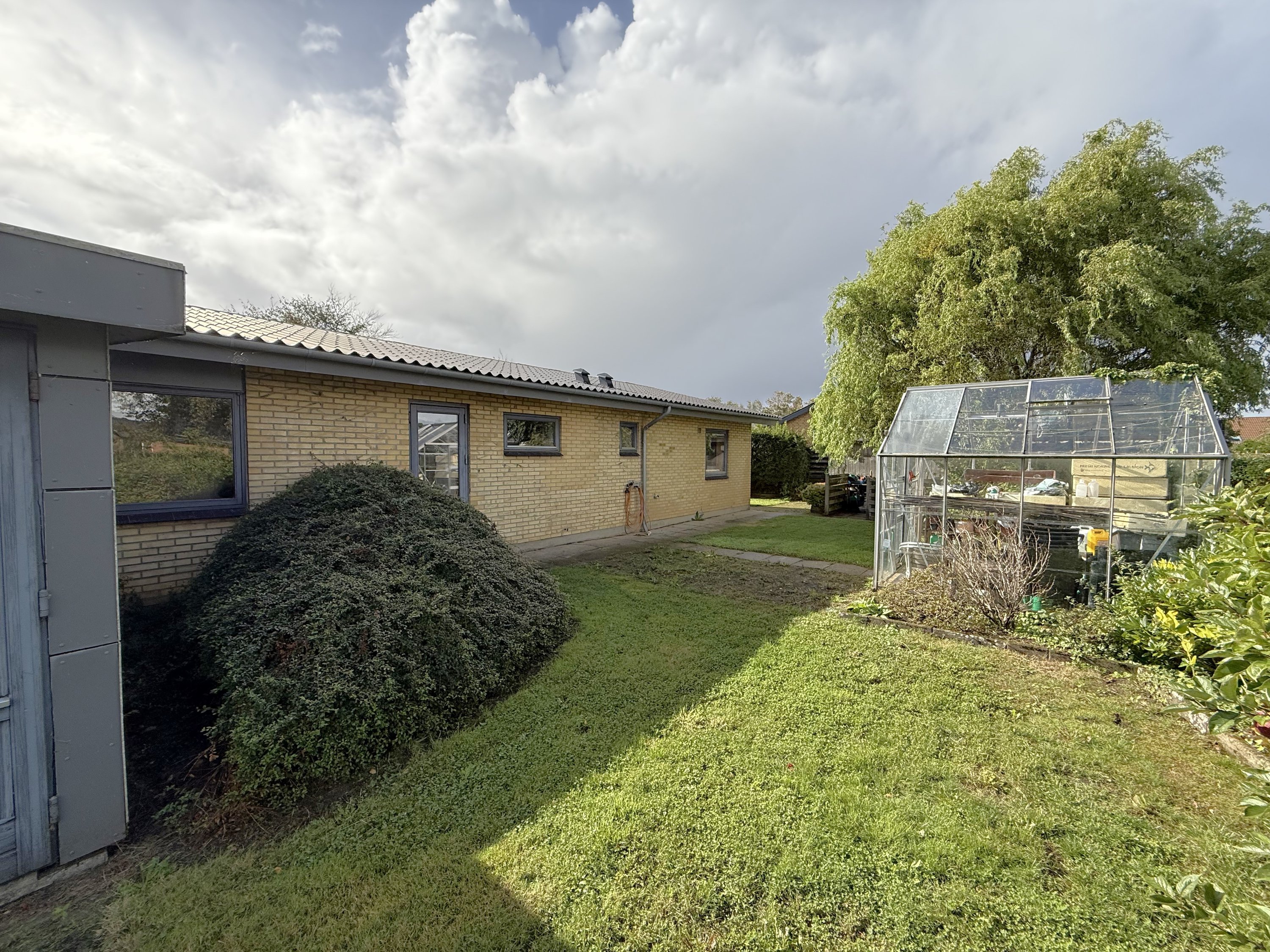 Fremhævet  billede i fuldskærmstilstand. Billede af Heboltoft 18, 6950 Ringkøbing