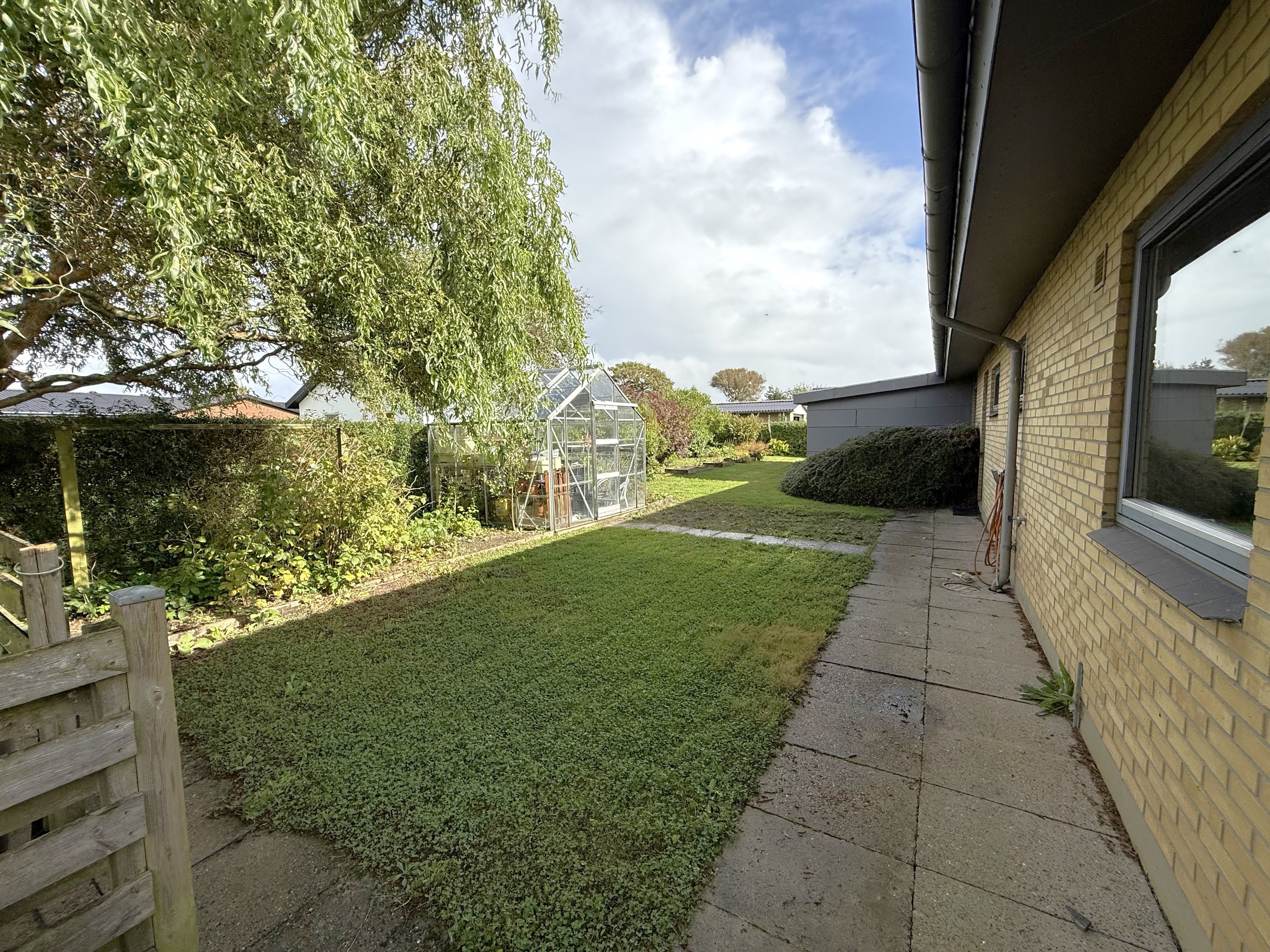 Fremhævet  billede i fuldskærmstilstand. Billede af Heboltoft 18, 6950 Ringkøbing