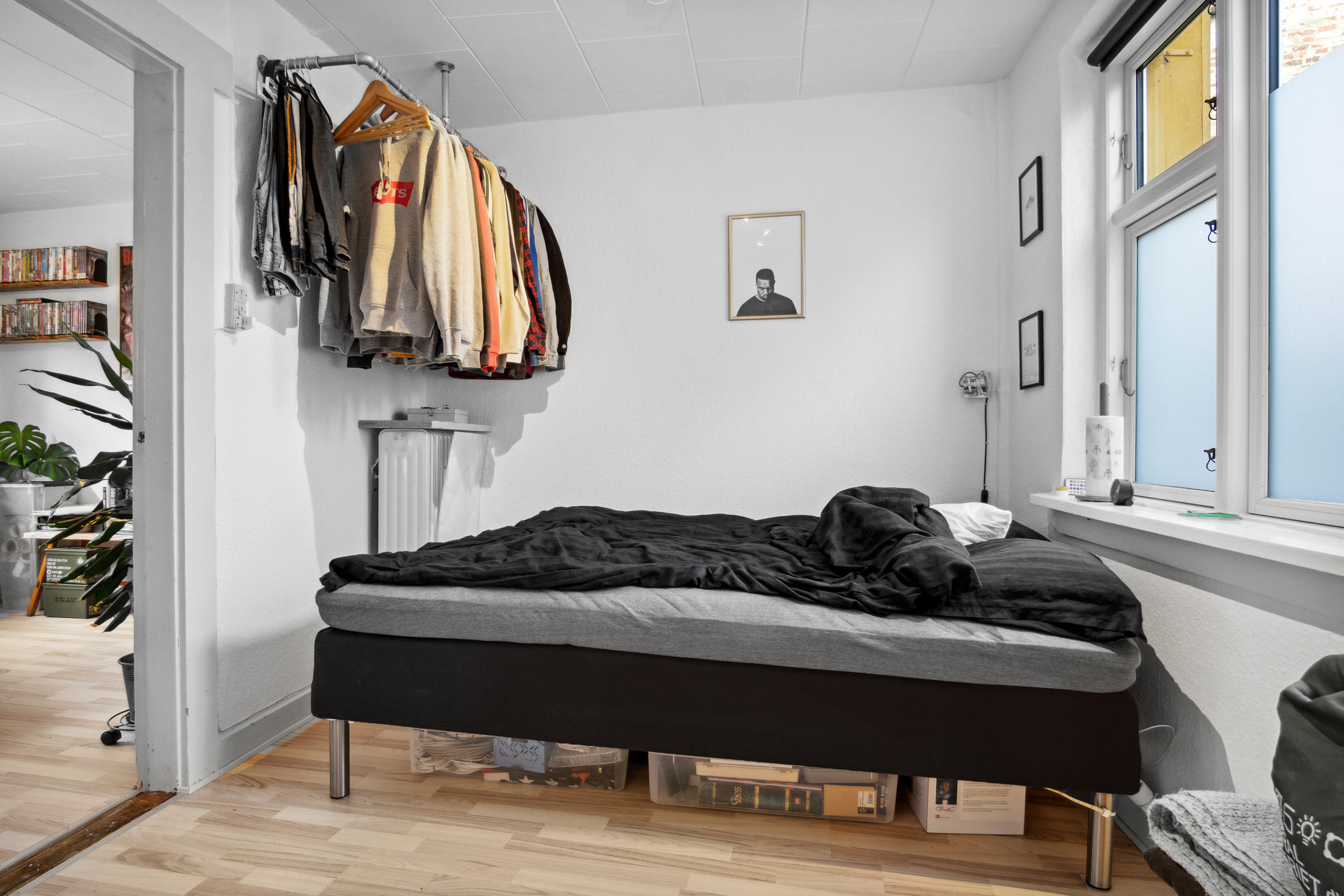 Fremhævet værelse billede i fuldskærmstilstand. Billede af Præstegade 22, 6760 Ribe